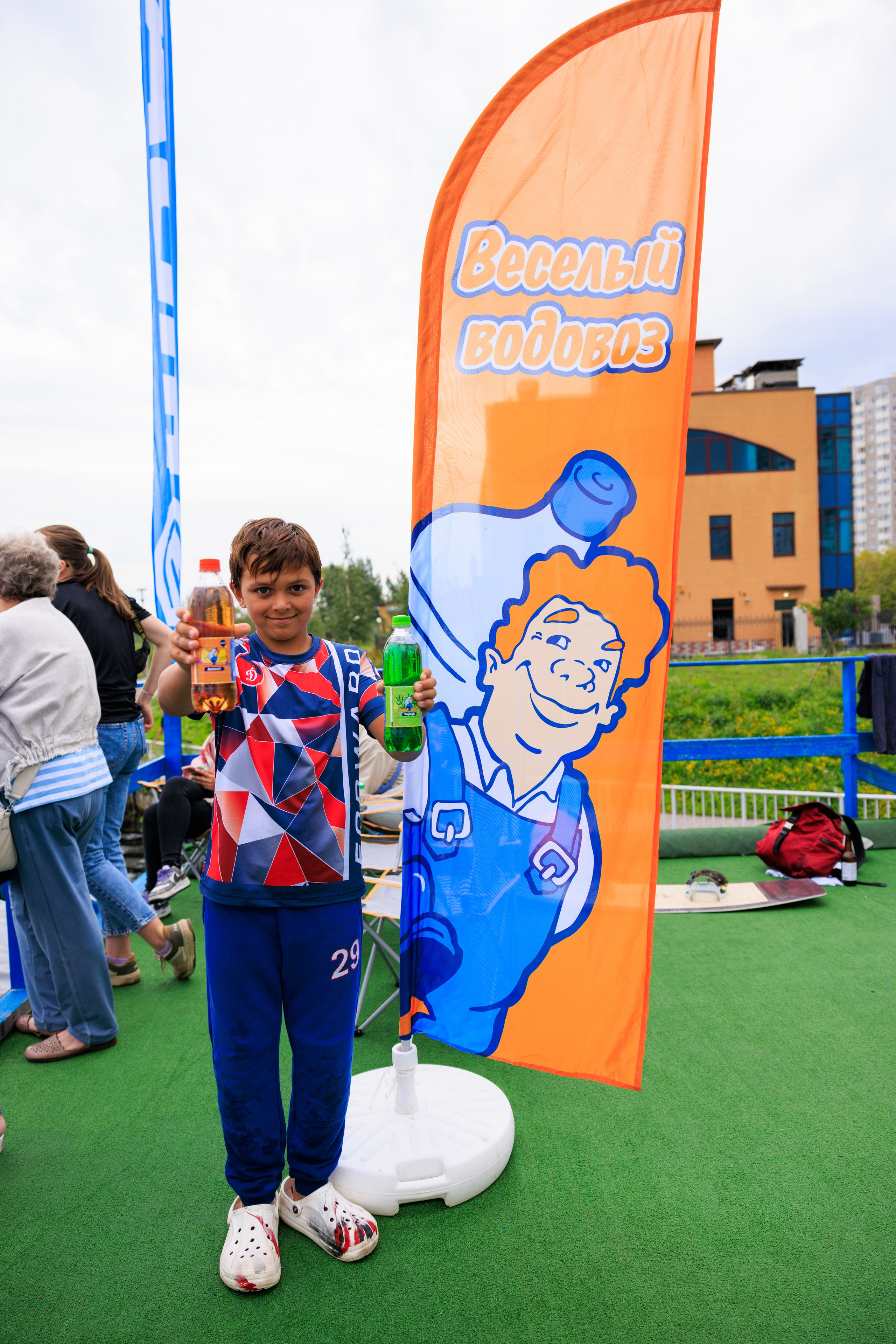 KupchinoOpenContest 2024. Фотограф Александр Заломаев