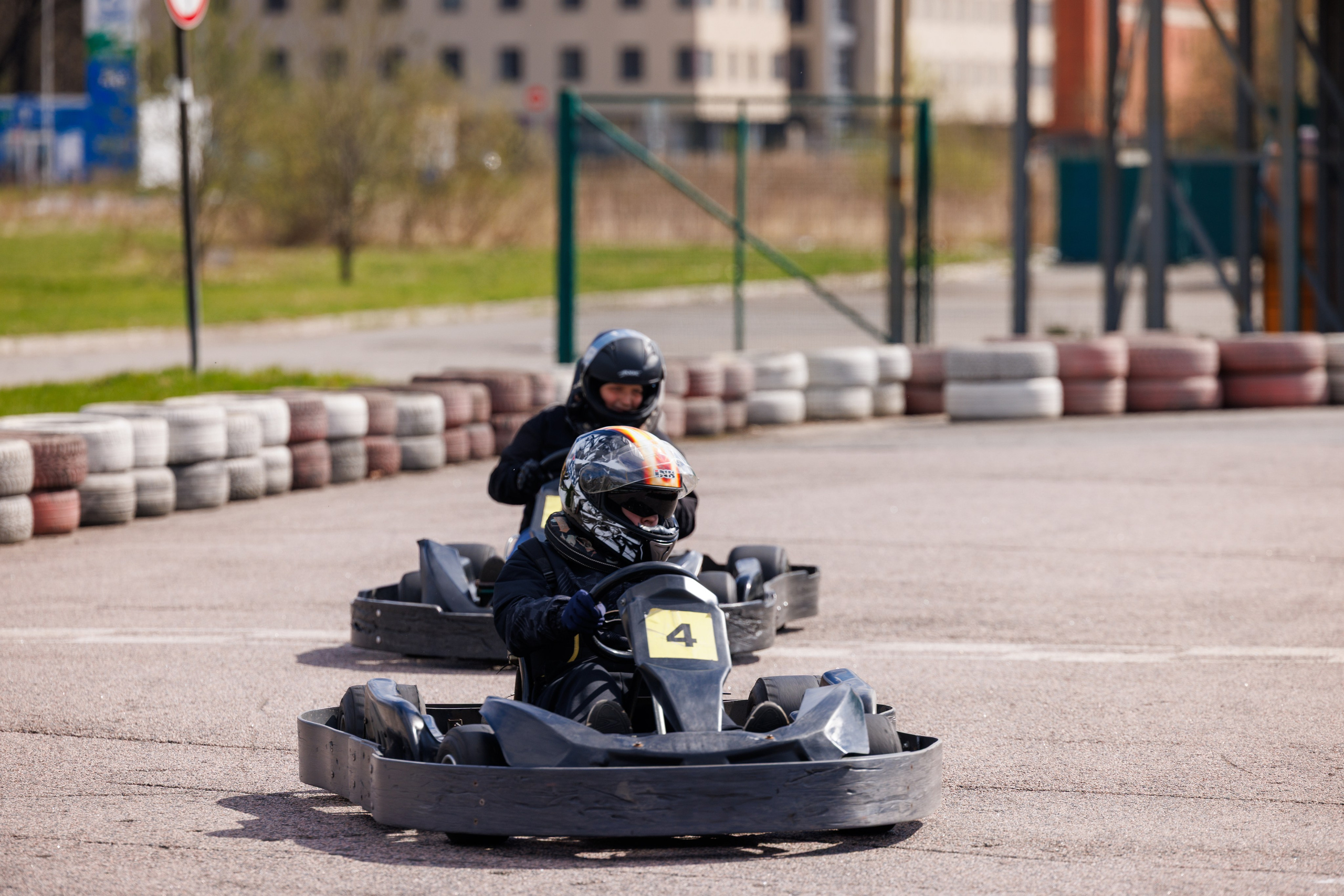 4-й этап «Кубок Поршня 2026». Фотограф Александр Заломаев