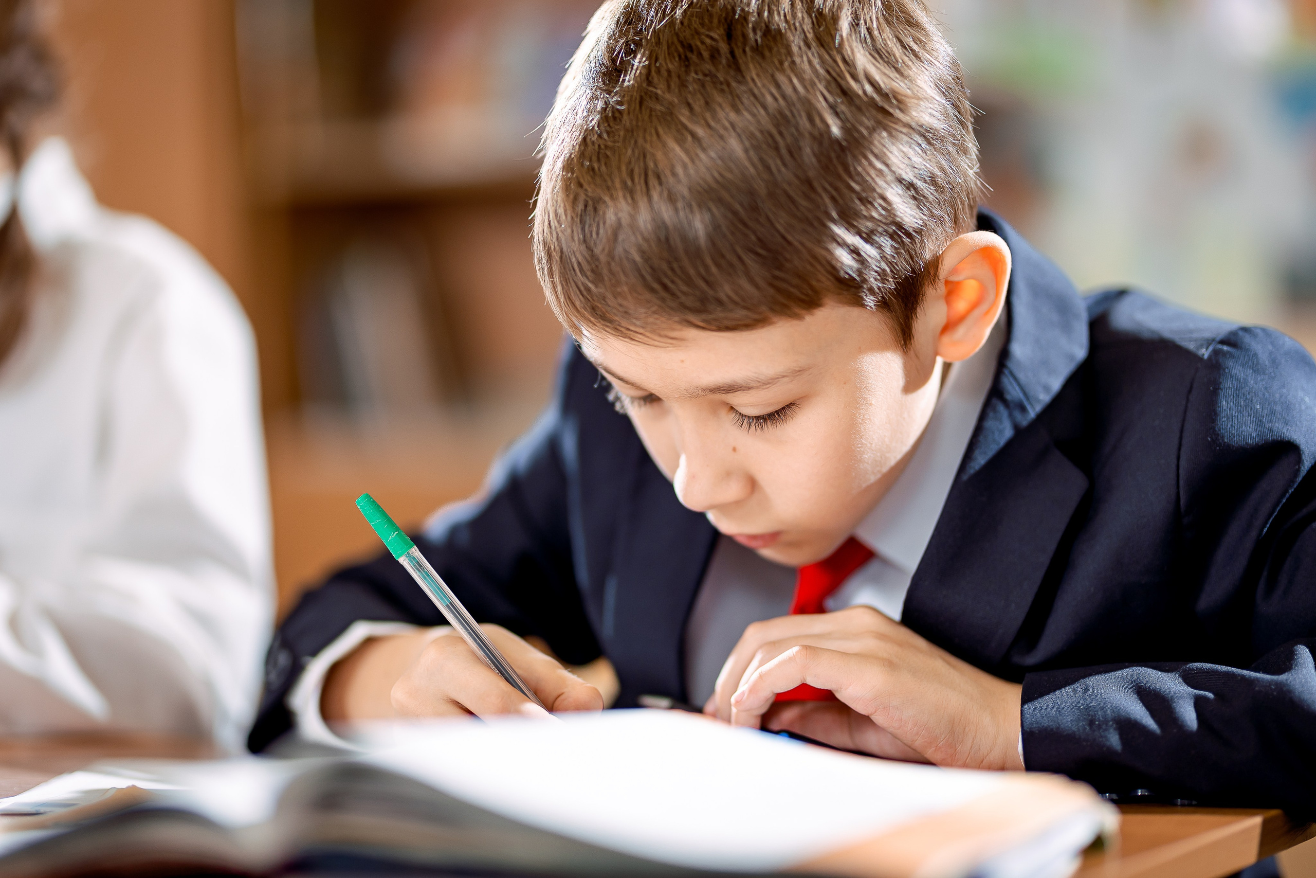 Репортаж на уроках. Семейный и детский фотограф Комина Елена, Власиха, Одинцово