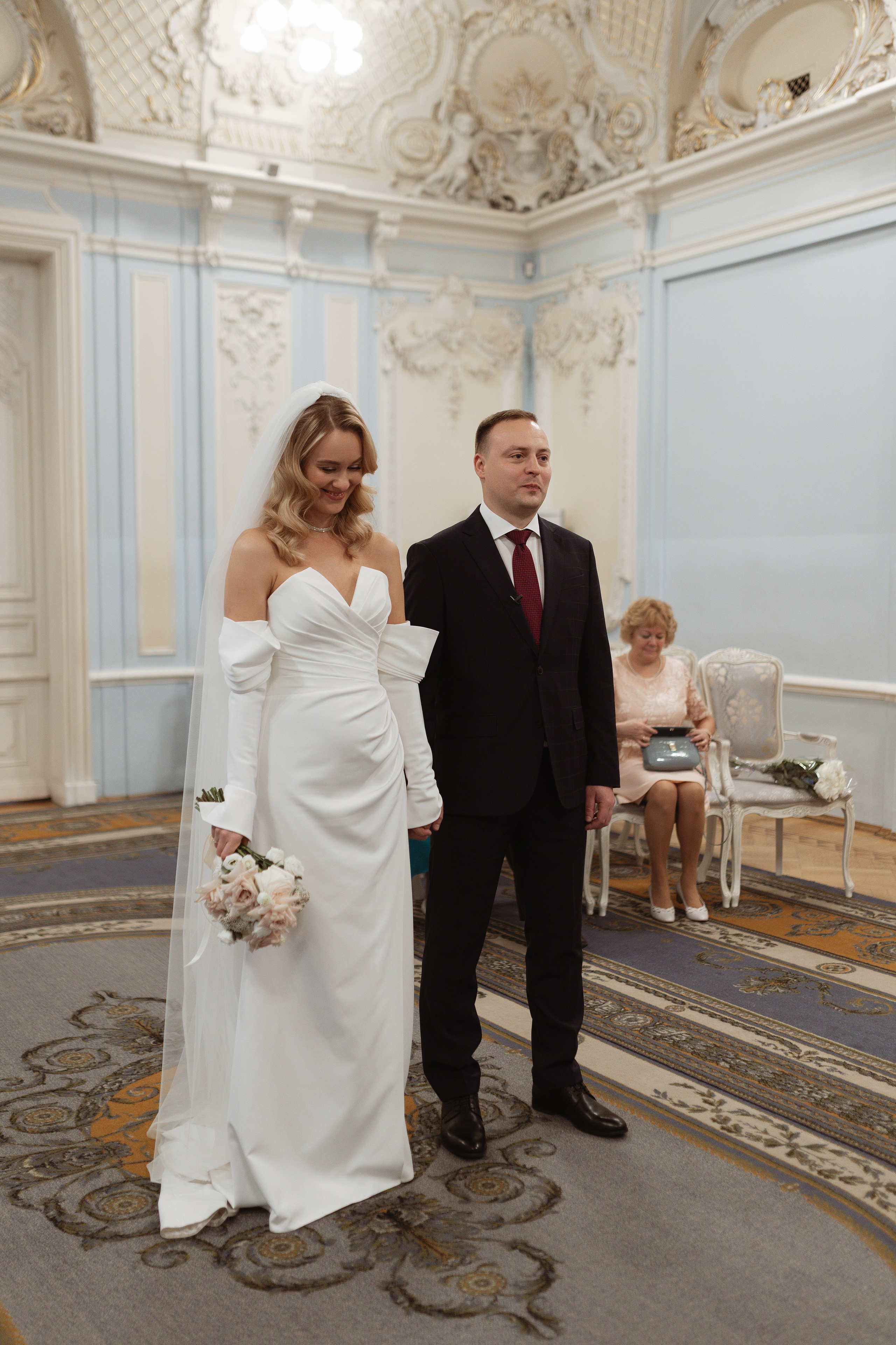 THE GAMMA. Фотограф Александра Просекова