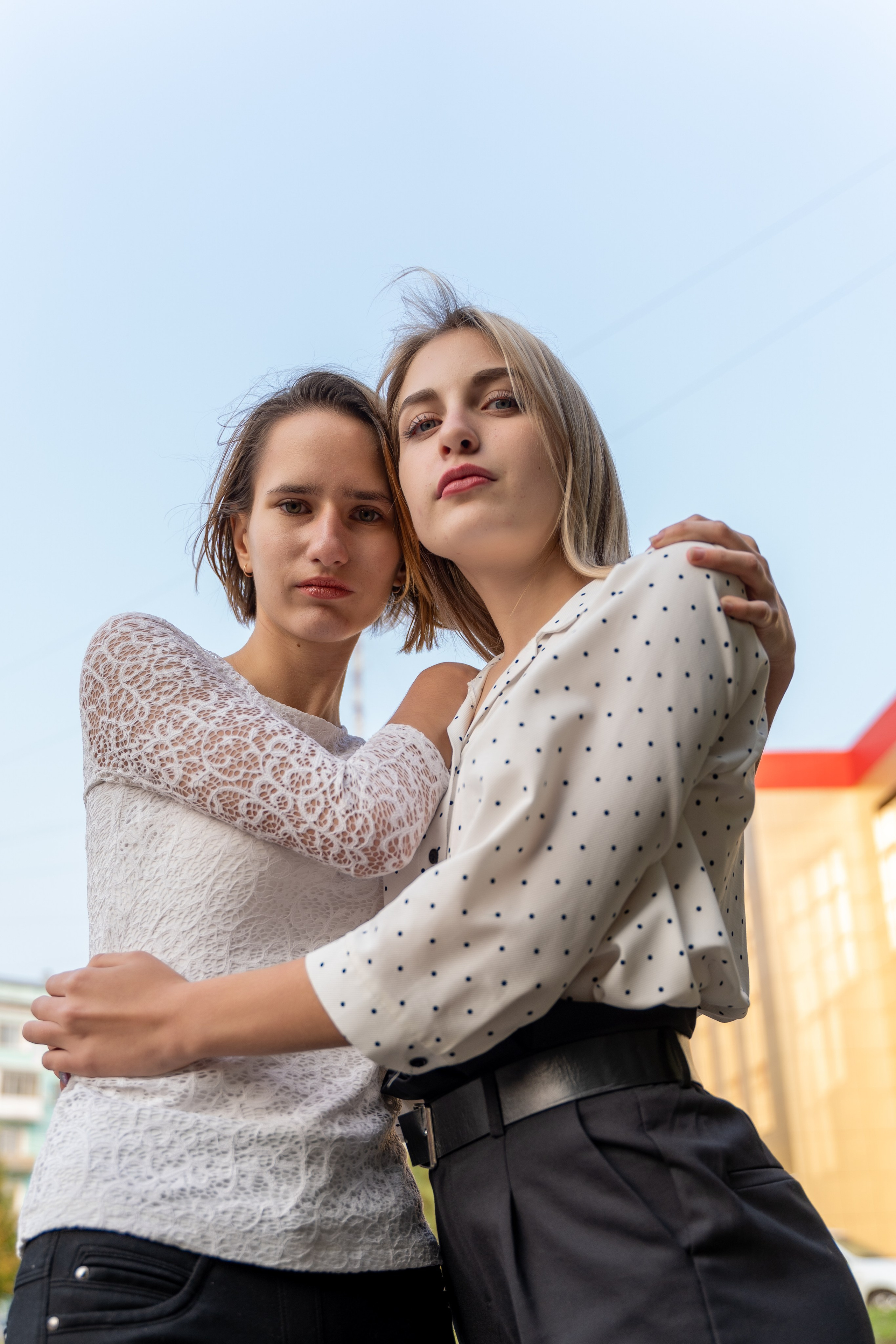 Старшеклассники. Детский и школьный фотограф Дмитрий Рыбалко