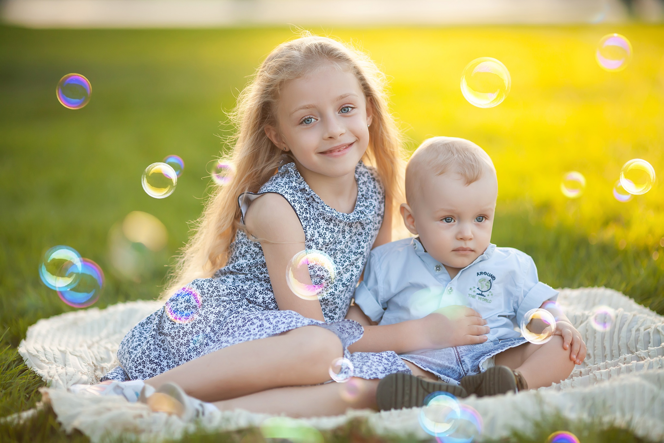 Семья. Семейный и детский фотограф в Краснодаре Брусилова Марина