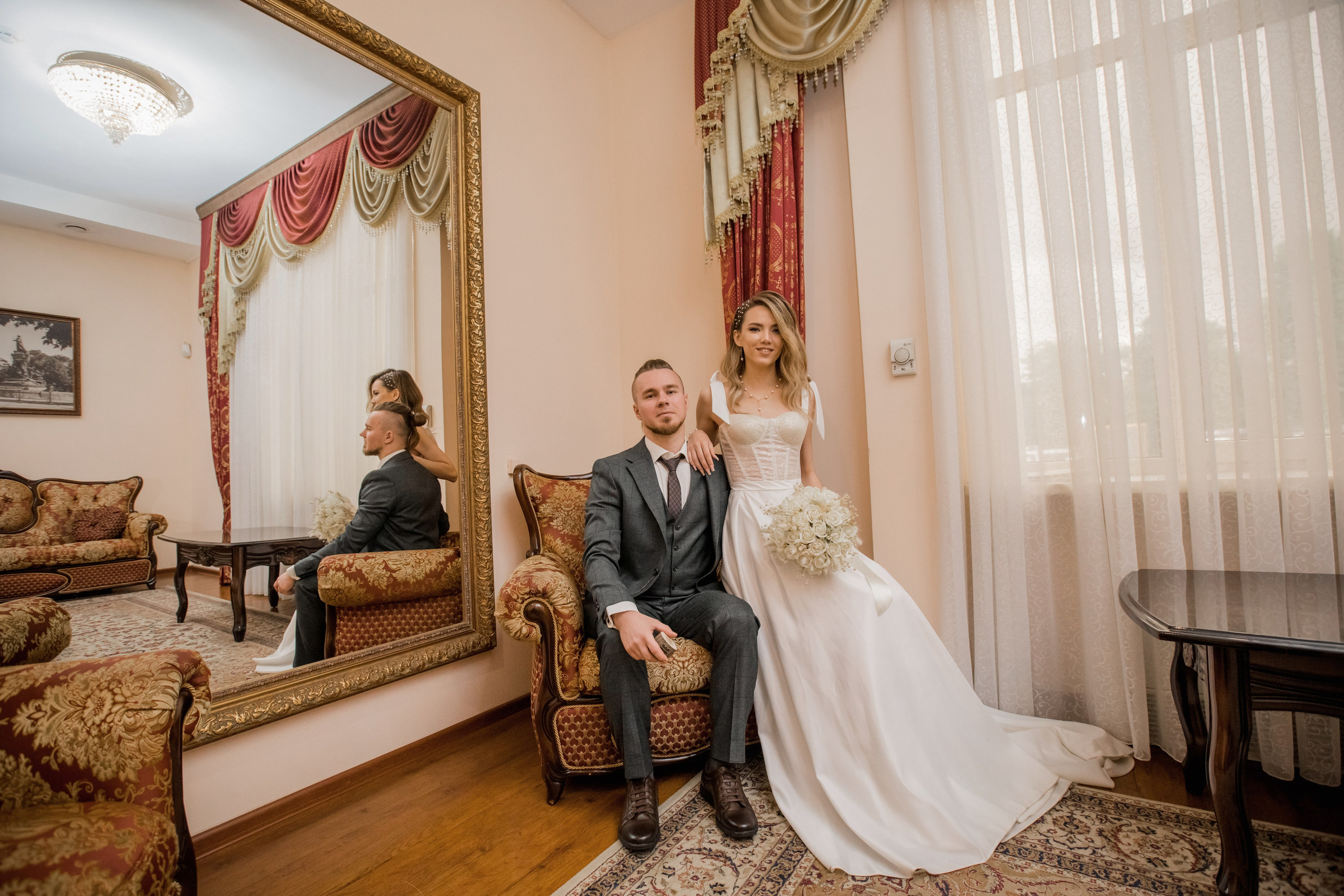 Татьяна и Андрей. Свадебный и семейный фотограф в Краснодаре