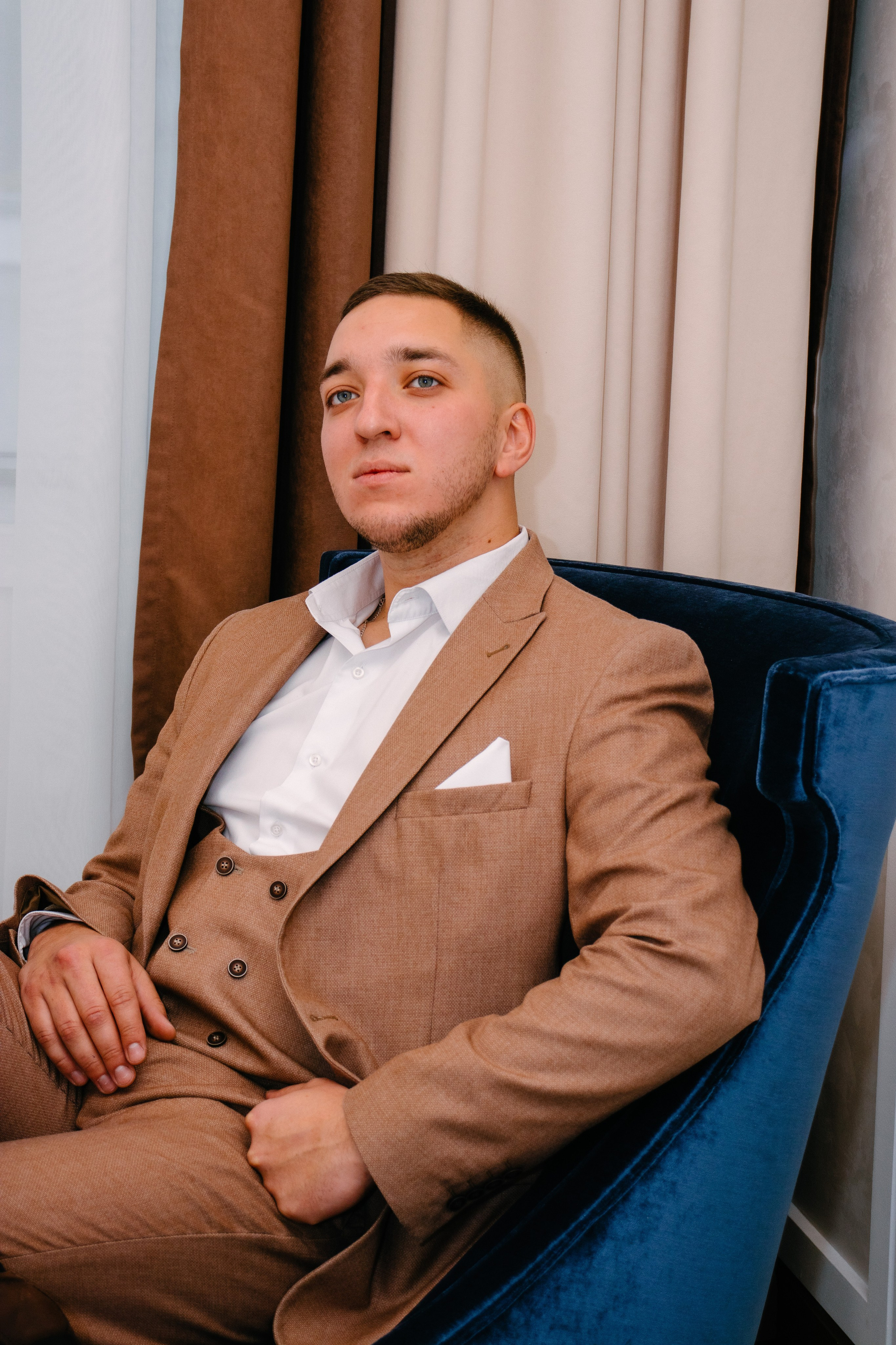 Свадебные. Анастасия Тен