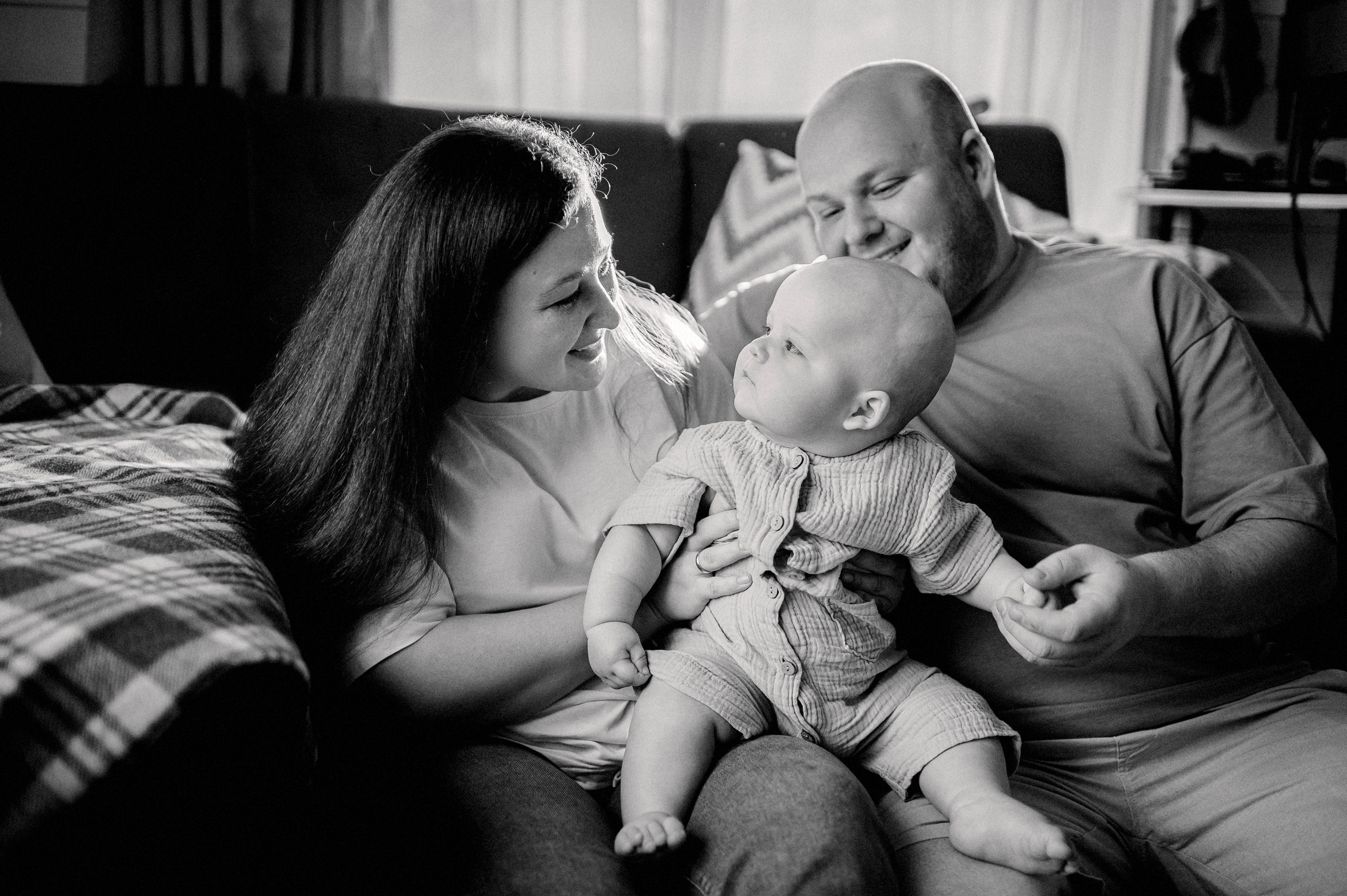 ОЛЯ, ИЛЬЯ и ВАНЕЧКА. Свадебный и семейный фотограф РИТА БОЧКАРЁВА