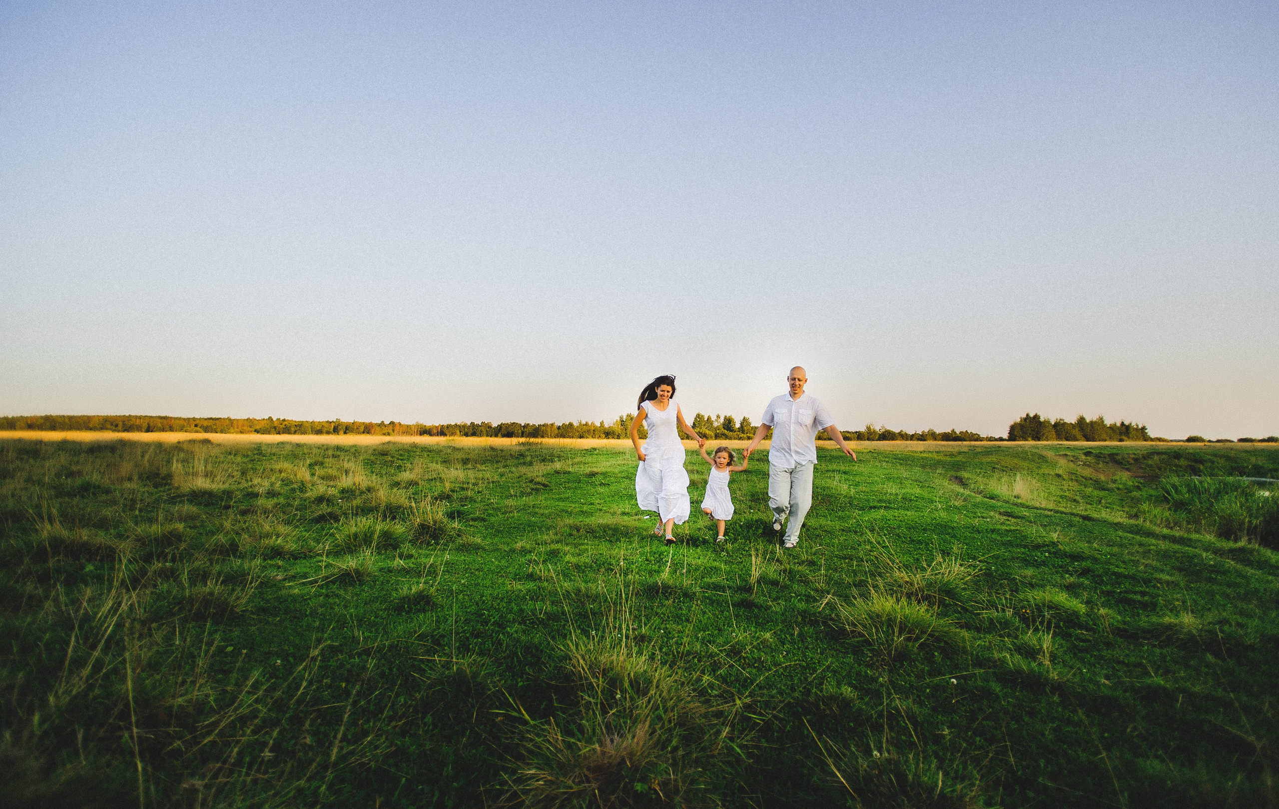 ЛЕТО в ДЕРЕВНЕ. Свадебный и семейный фотограф РИТА БОЧКАРЁВА