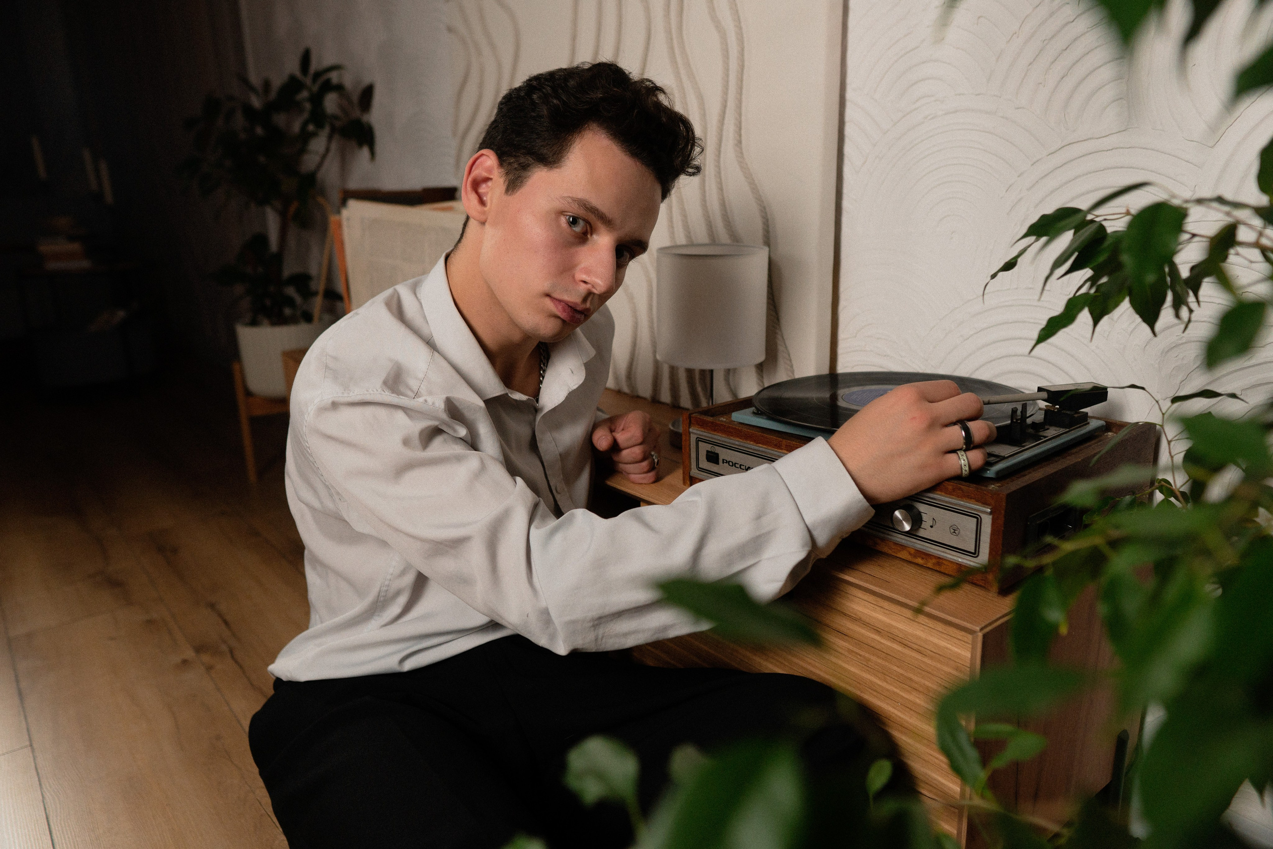 Александр Ушаков. Фотограф Дарья Локотко в Красноярске