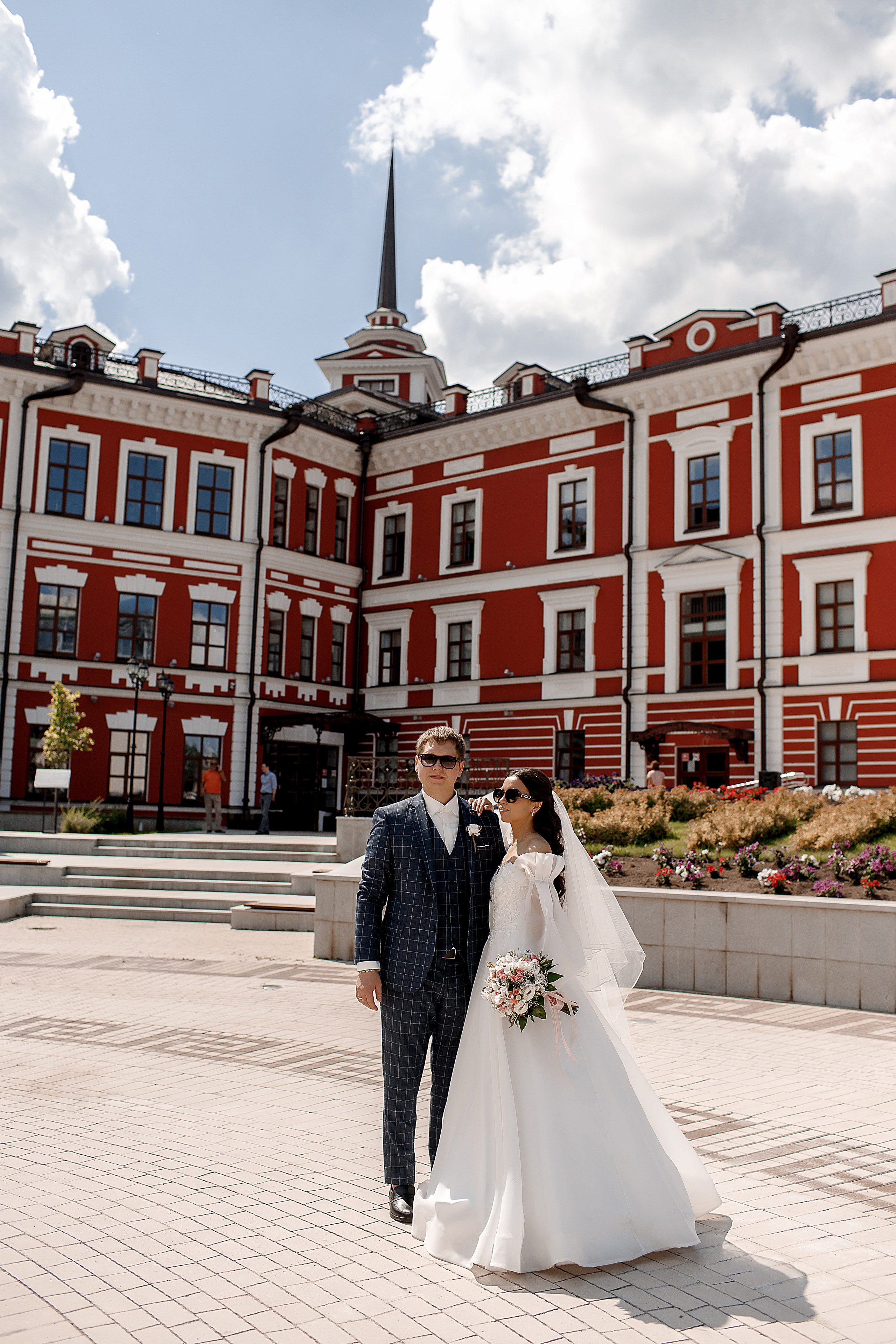 Владислав и Радмила. Свадебный и семейный фотограф Разида Мухаметова