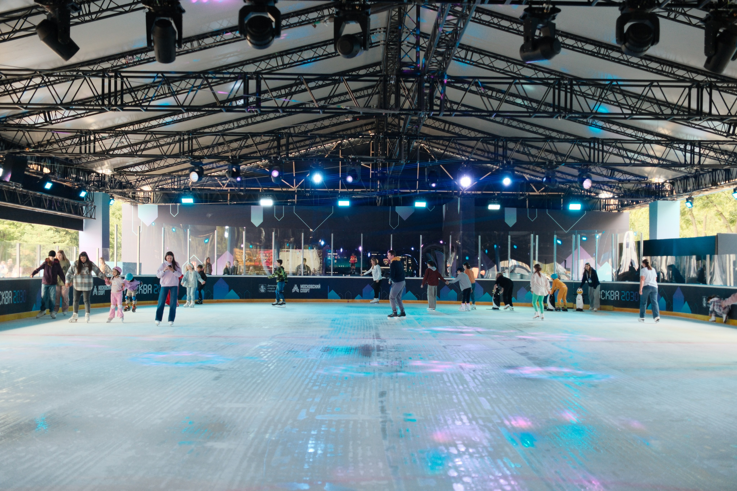 Московский фестиваль — Манеж — Лужники 2025. RedGeek — фотограф, учитель и эксперт в образовании и IT Кирилл Ситнов