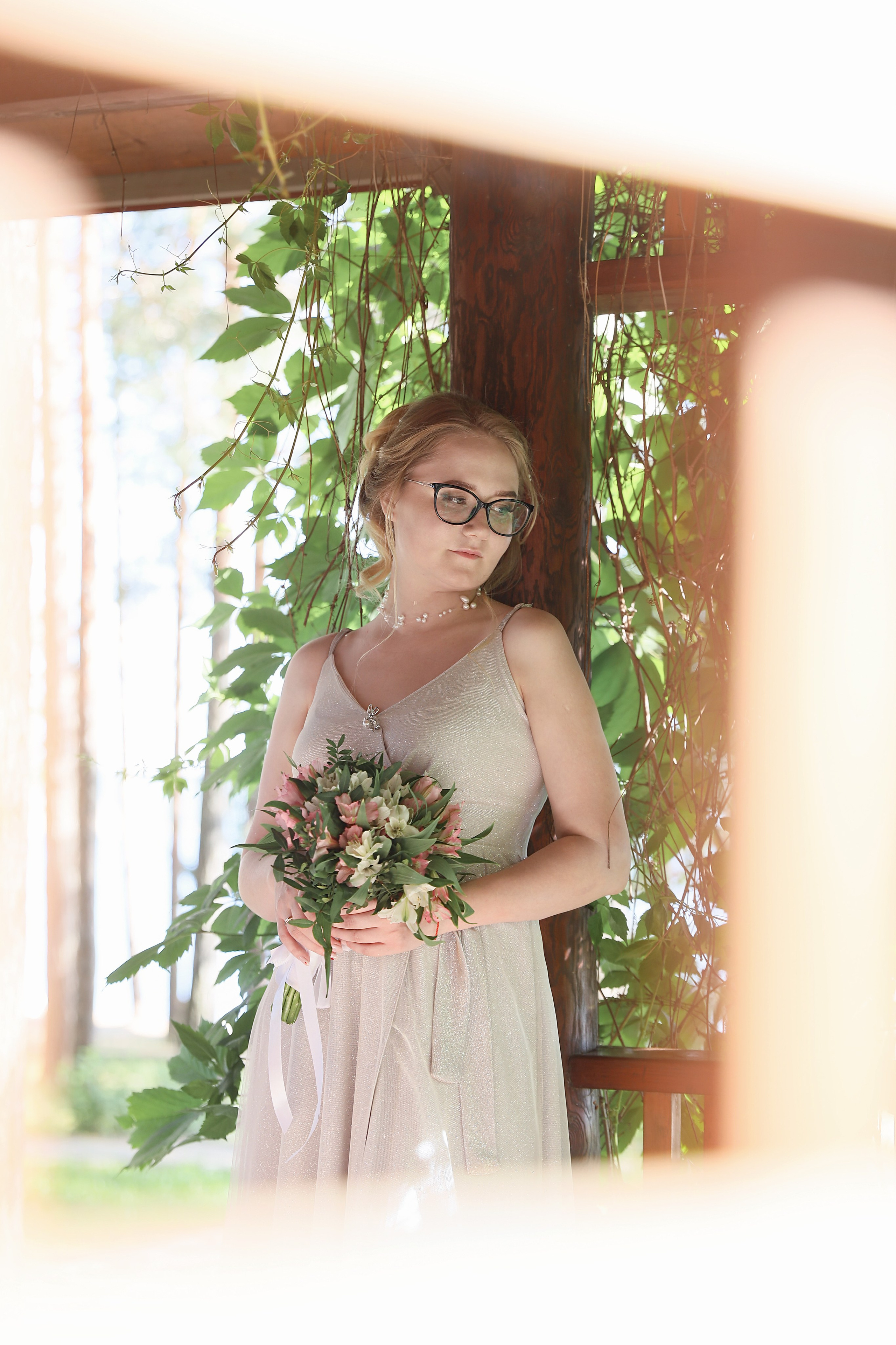 Свадебные съемки