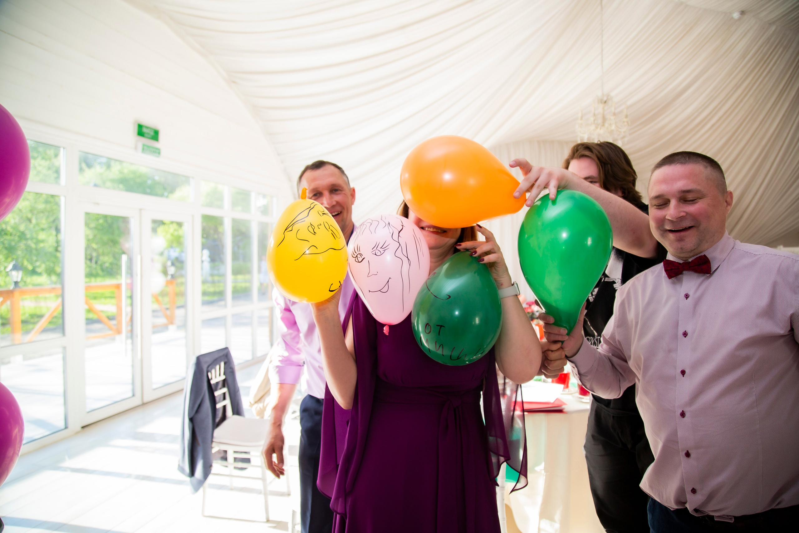 Юбилей. 𝓕𝓸𝓽𝓸𝓰𝓻𝓪𝓯 𝓑𝓪𝓵𝓪𝓼𝓱𝓲𝓱𝓪 / 𝓜𝓸𝓼𝓴𝓿𝓪