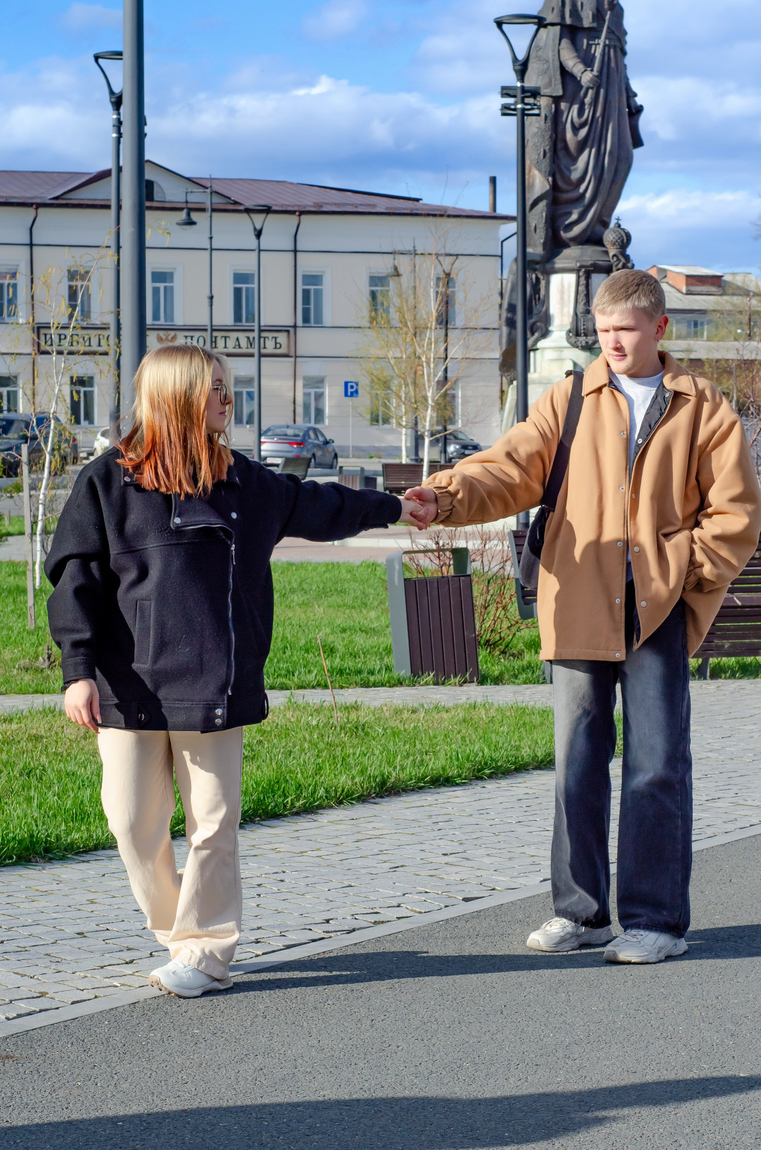 Love story. Фотография — это миг, который фиксирует вечность