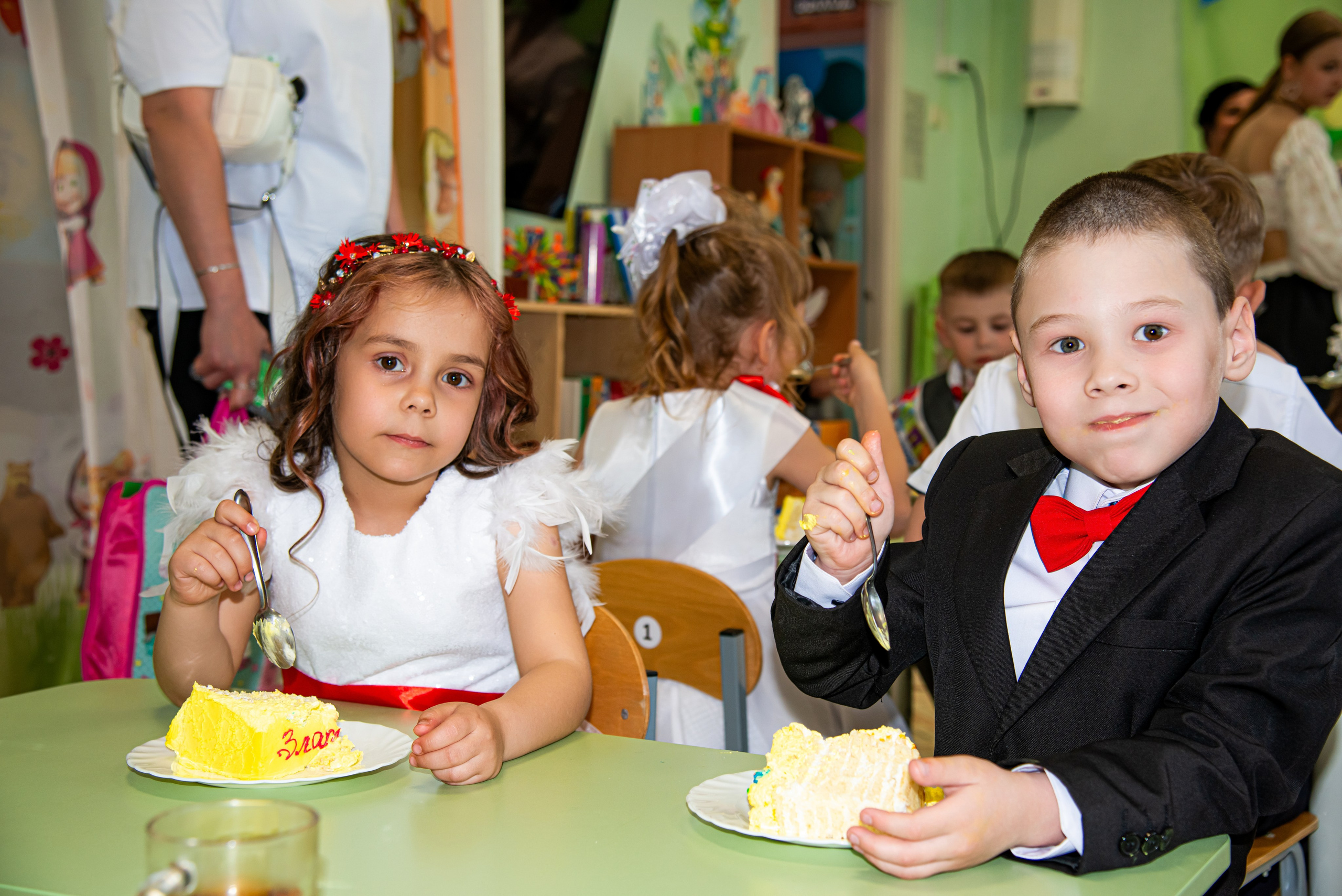 Детские. Фотография — это миг, который фиксирует вечность