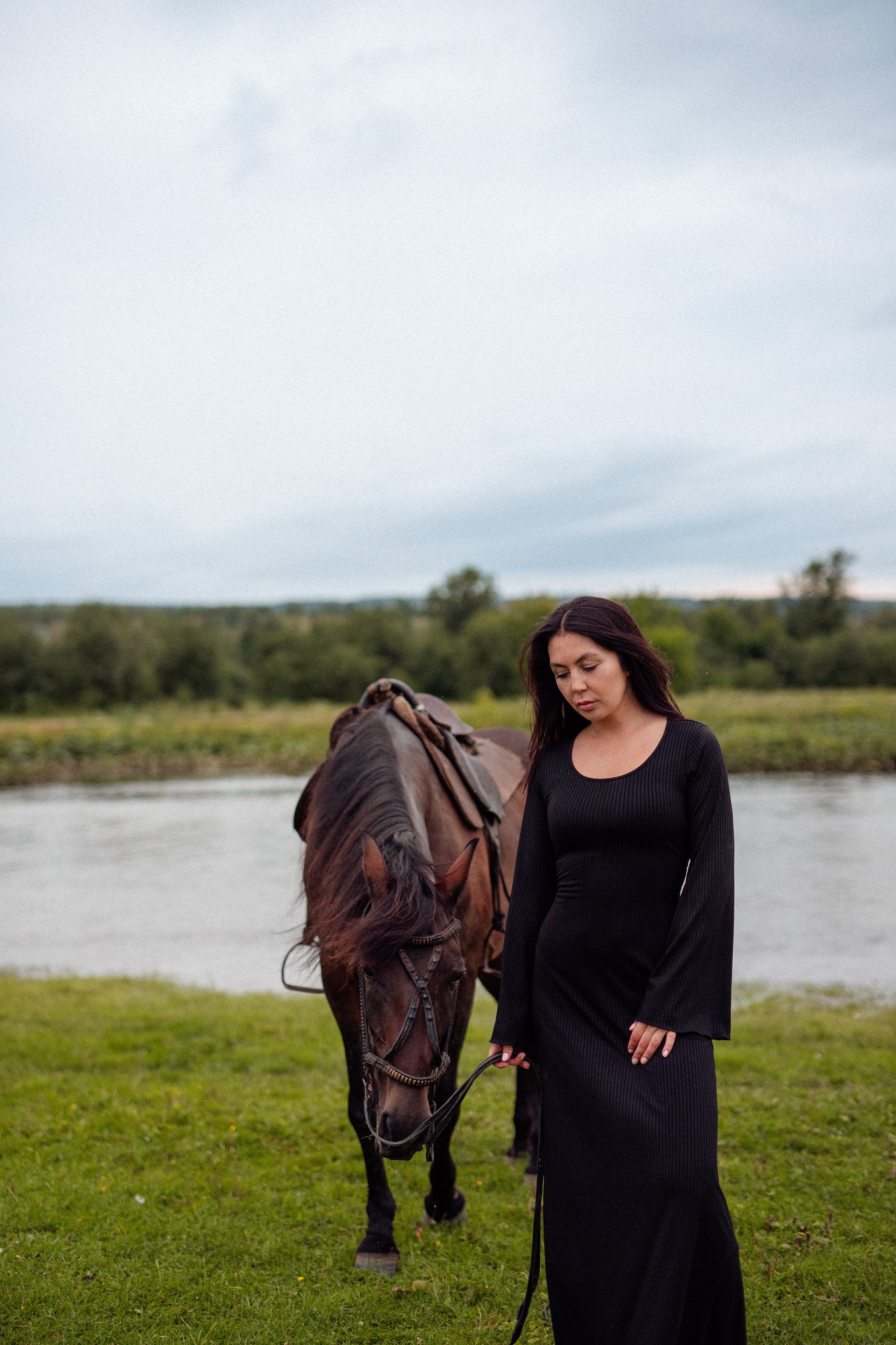 Лилия. Фотограф Анастасия Петрова