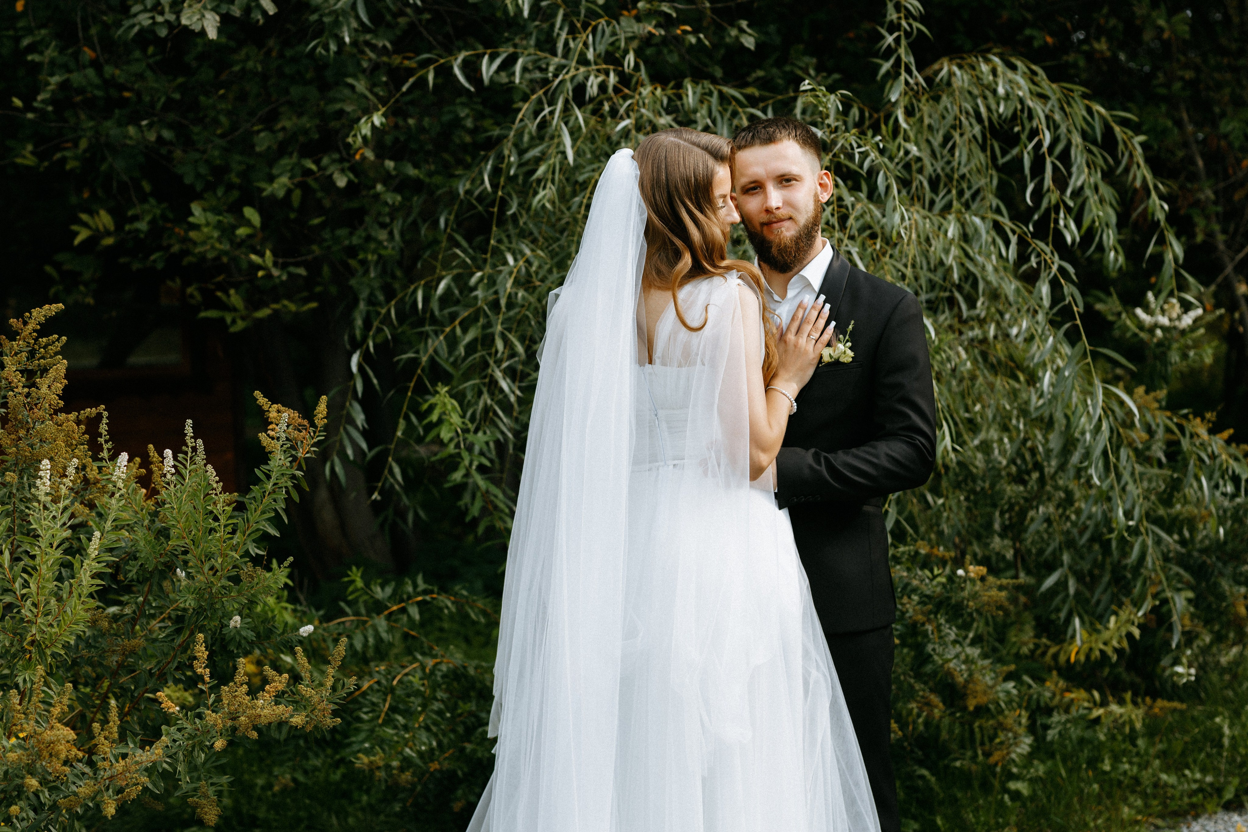Артем и Виолетта. Свадебный фотограф Балчугова Мария Екатеринбург