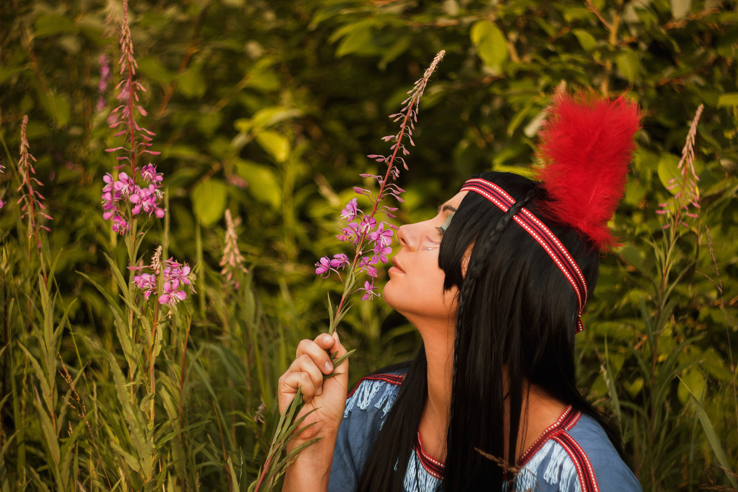 Индианка. Стас Никоненко • Кинооператор • Фотограф