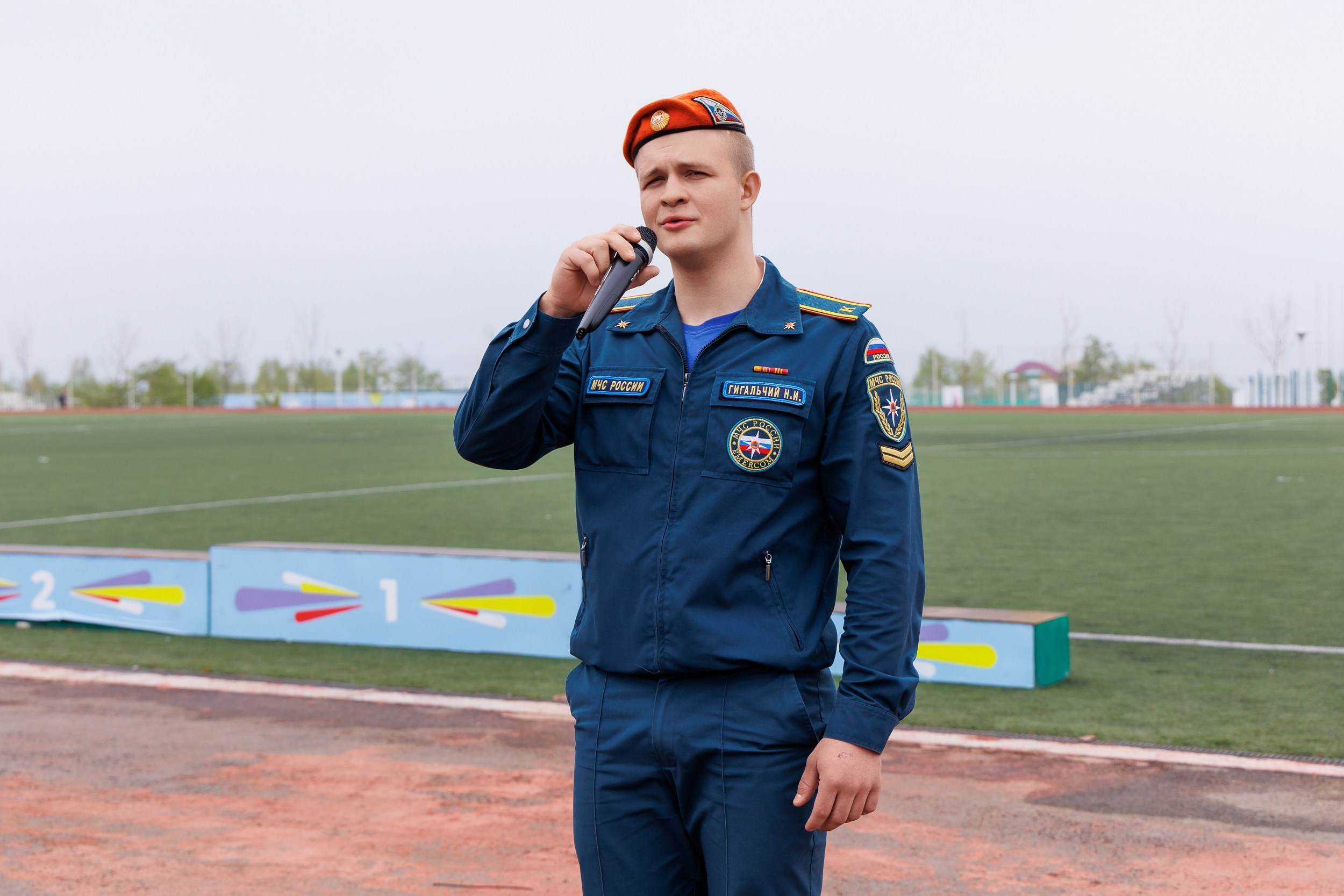 Соревнования «80 лет победы». Репортажный и студийный фотограф во Владивостоке Дударева Софья