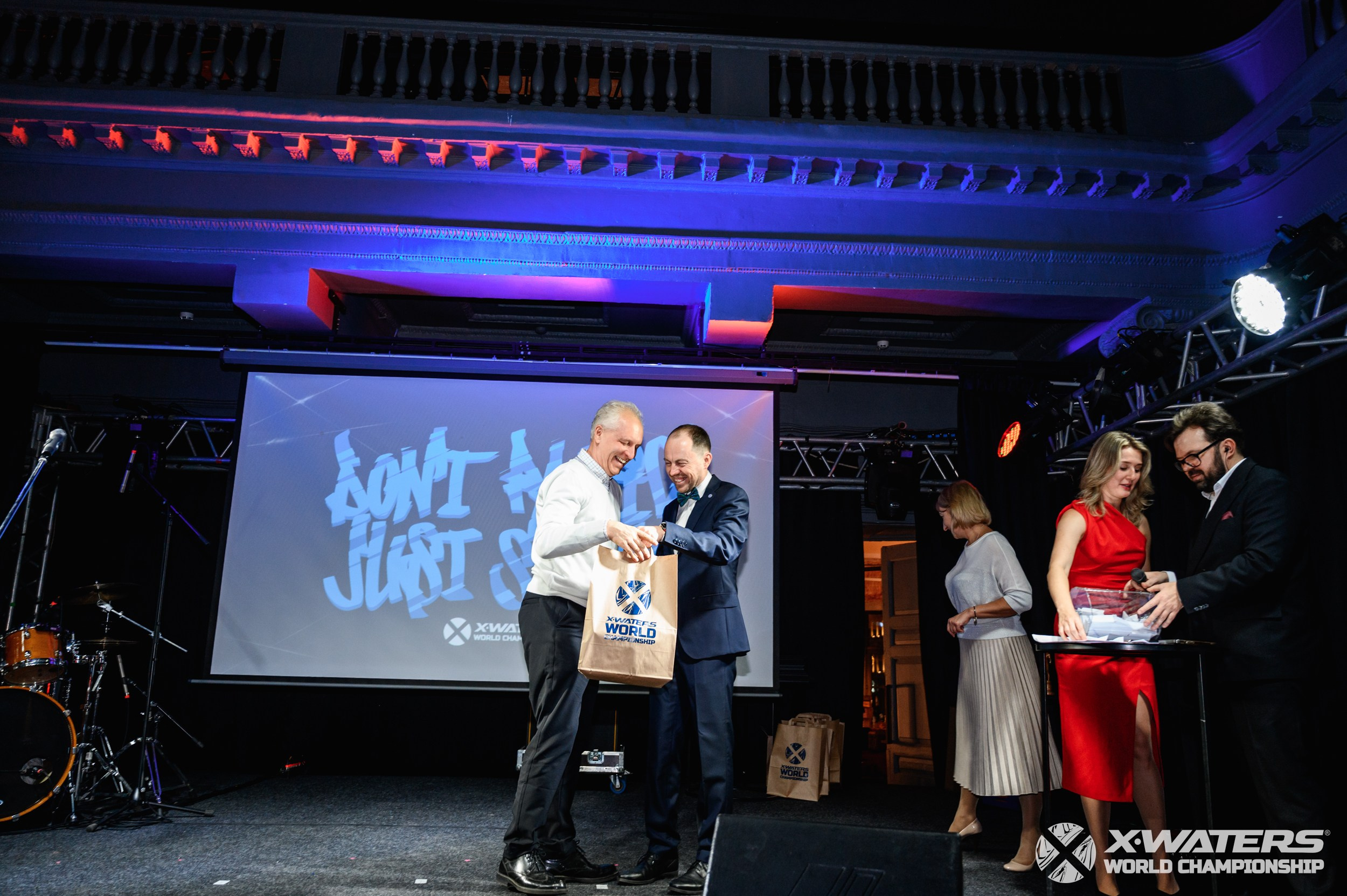 X-waters top 100. Фотограф Захваткин Роман