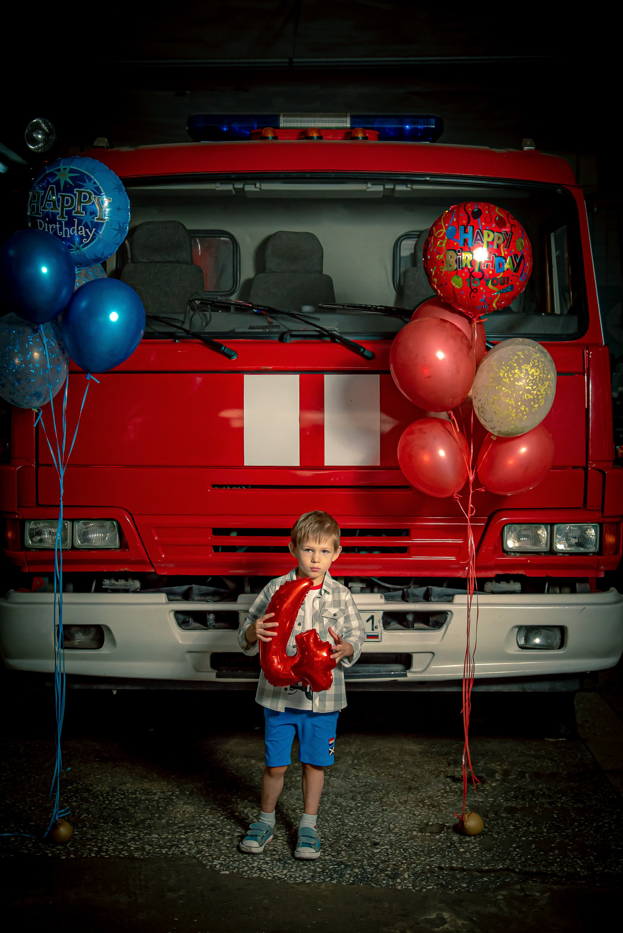 День Рожденья. Max Matvich and Victoria Basova are professionals in their field