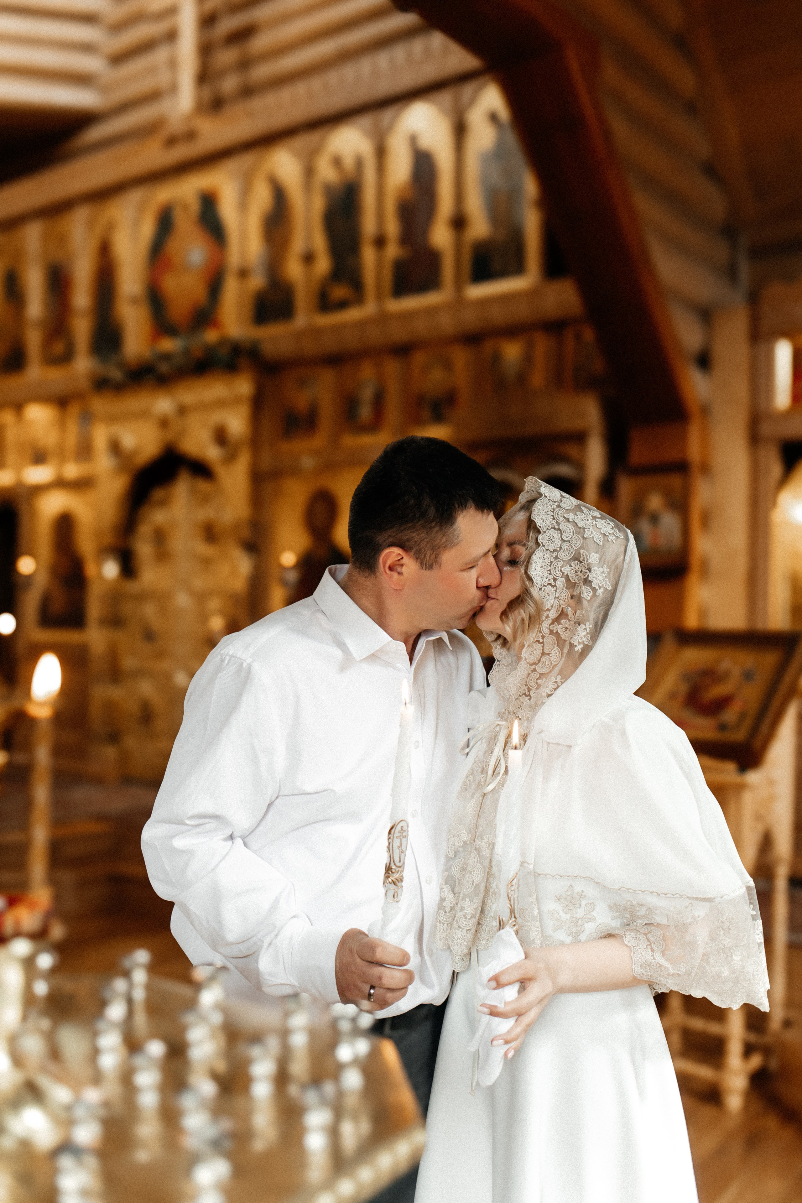 Венчание Дмитрия и Оксаны. Семейный и детский фотограф в Нижнем Новгороде Буслаева Мария