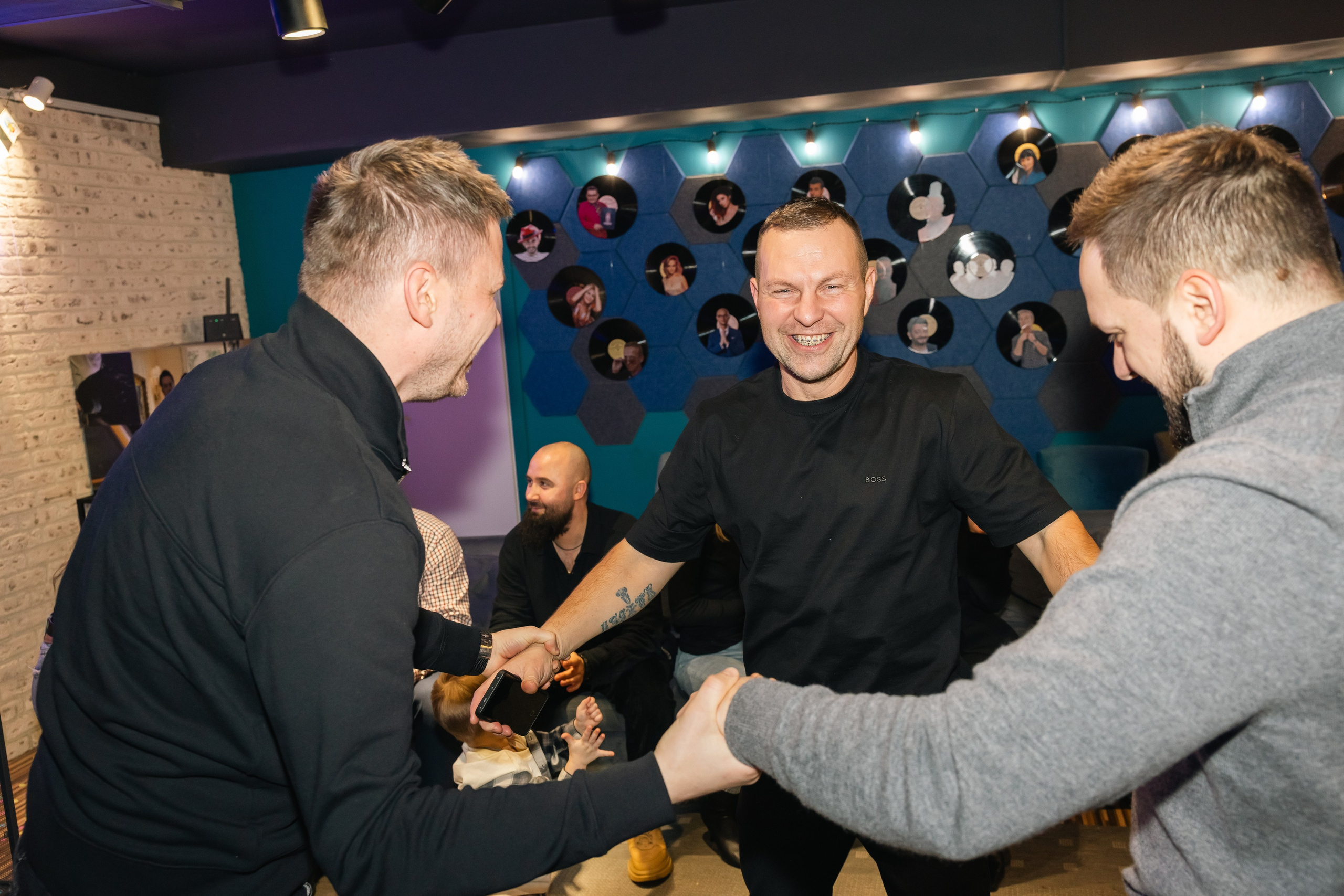 Дни рождения