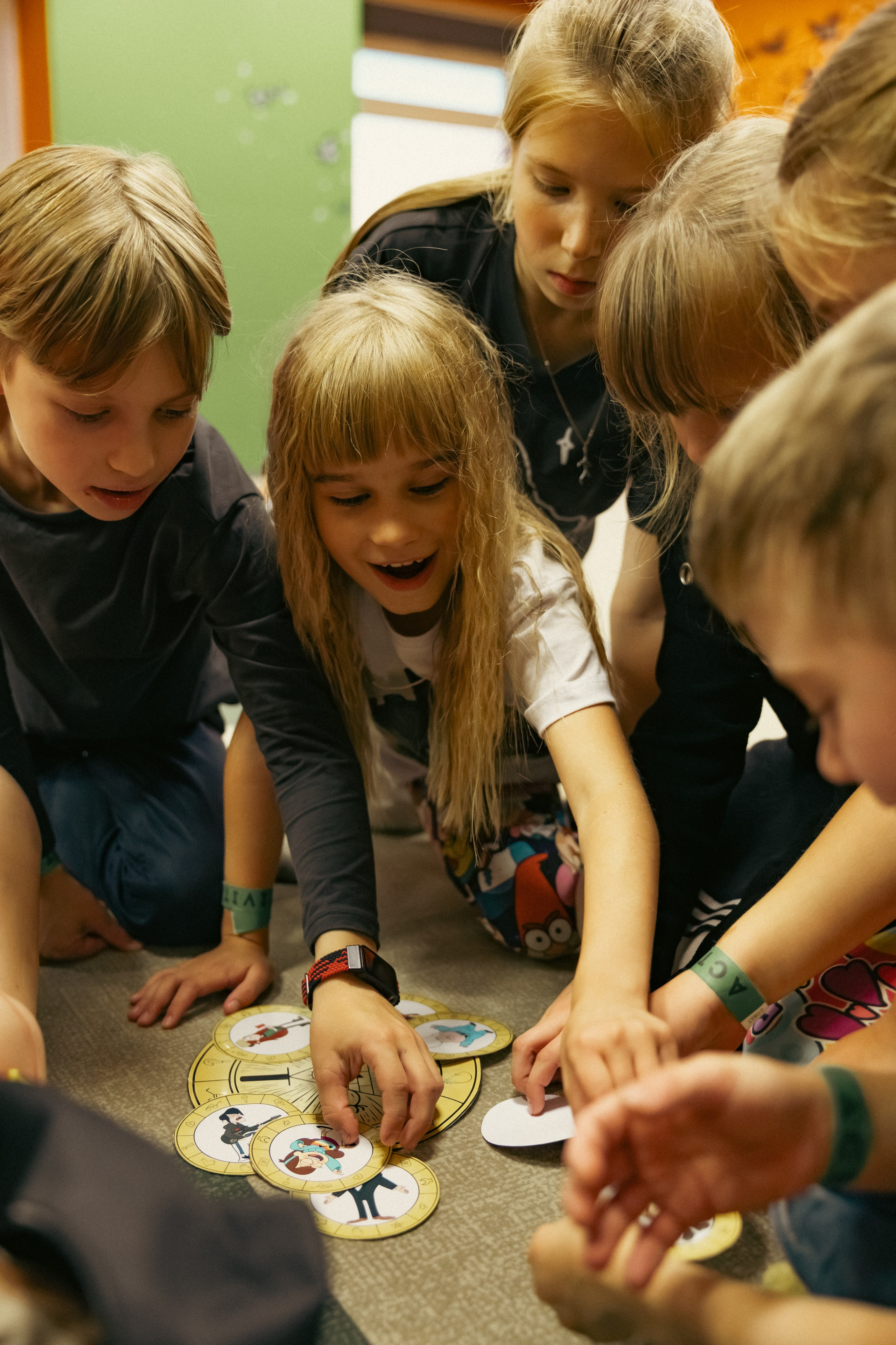 Детские праздники