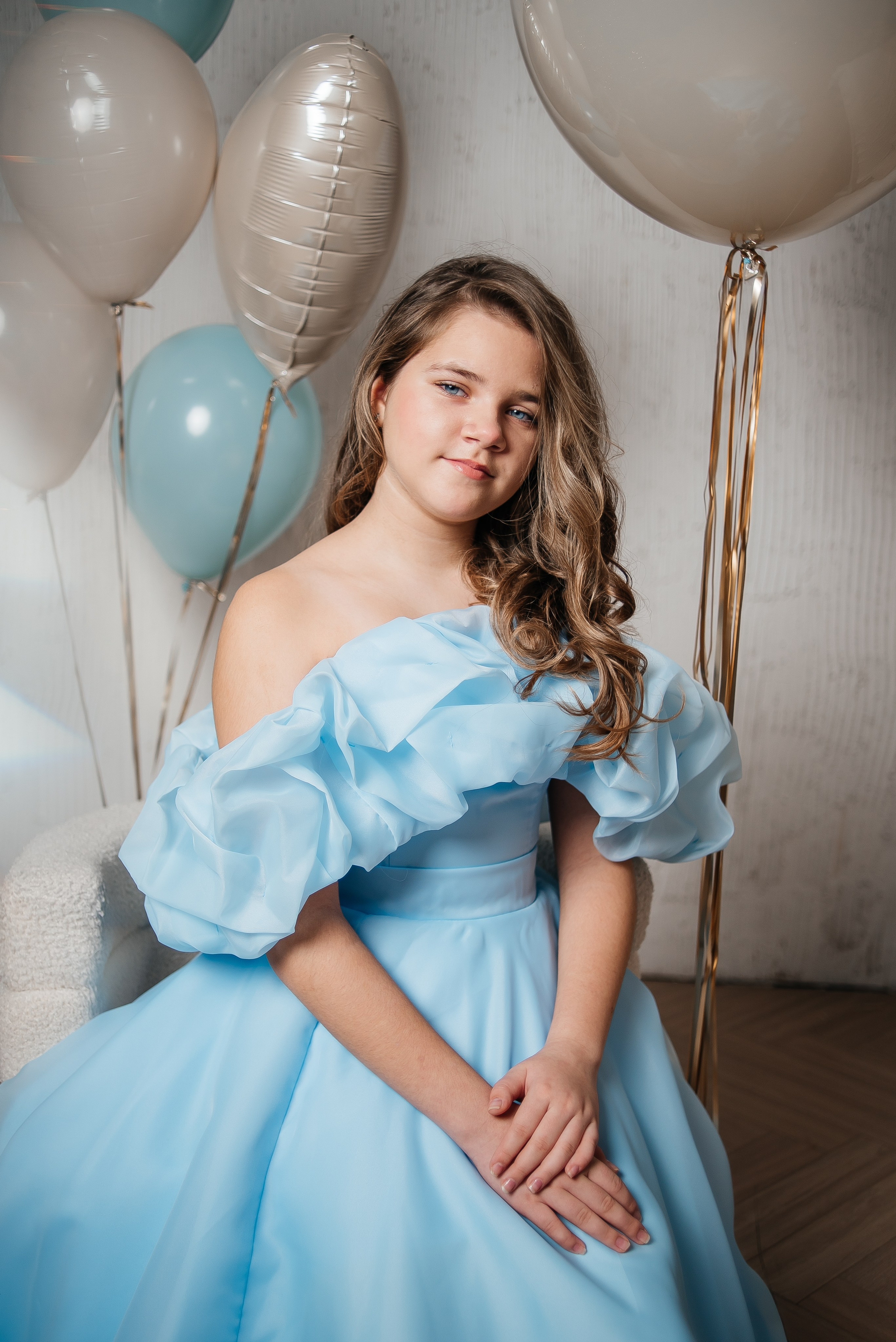 С Днем Рождения!. Главная