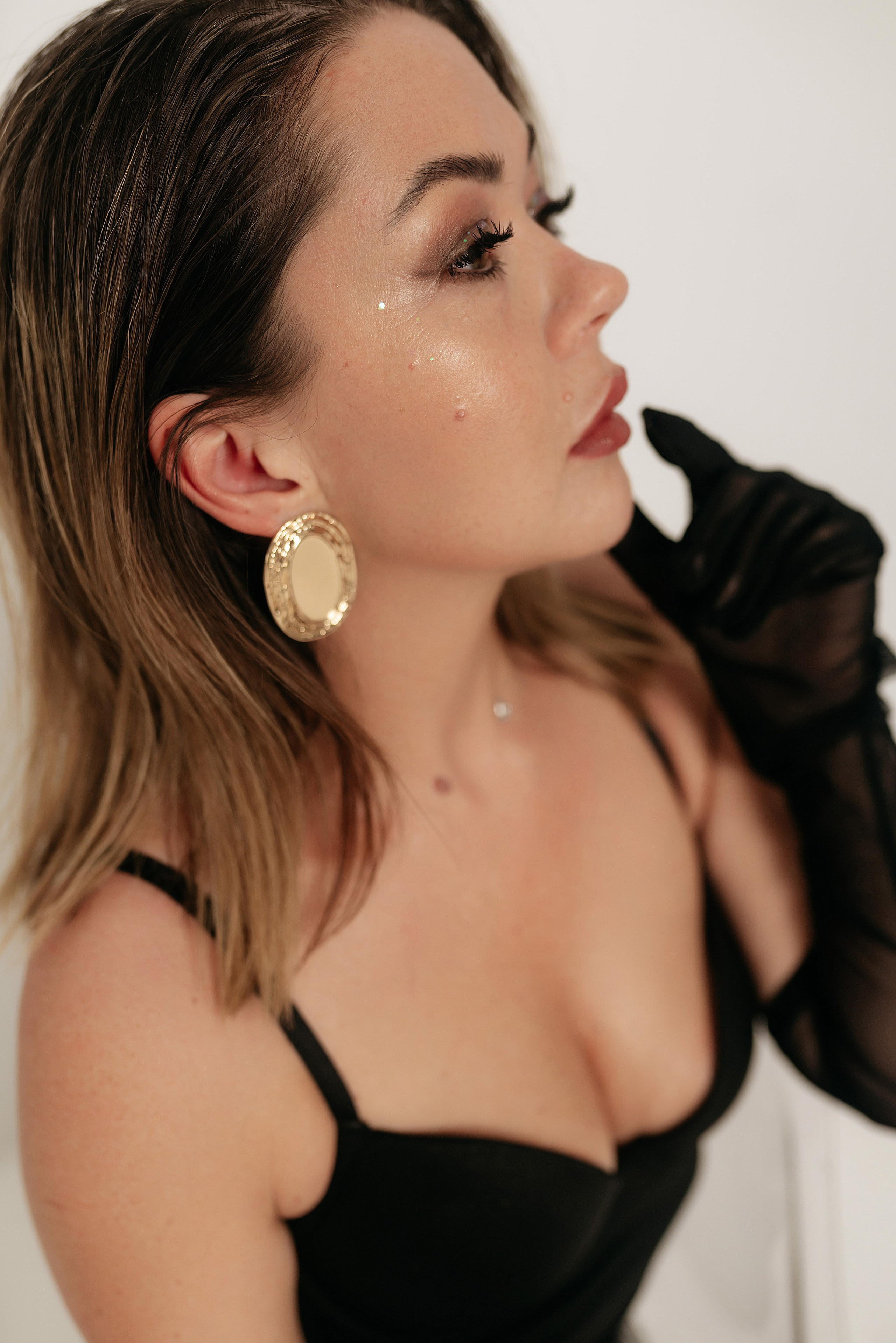 Юлия | Съемка в студии. Фотограф Карина Шмулёва. Воронеж и область