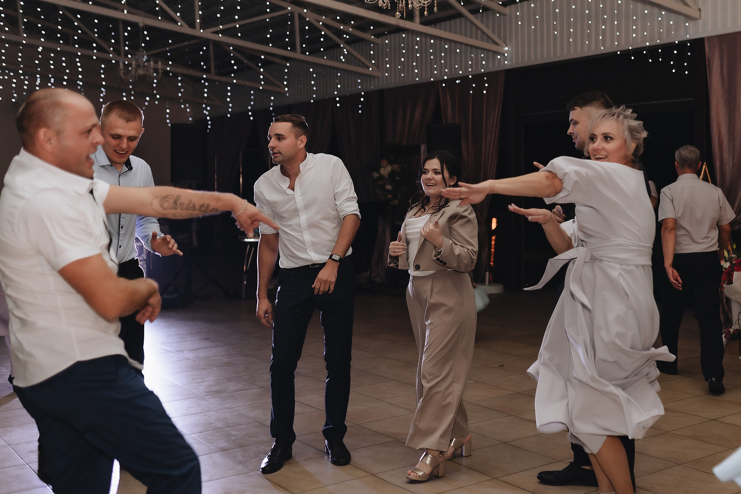 Анна и Дмитрий. Фотограф Карина Шмулёва. Воронеж и область