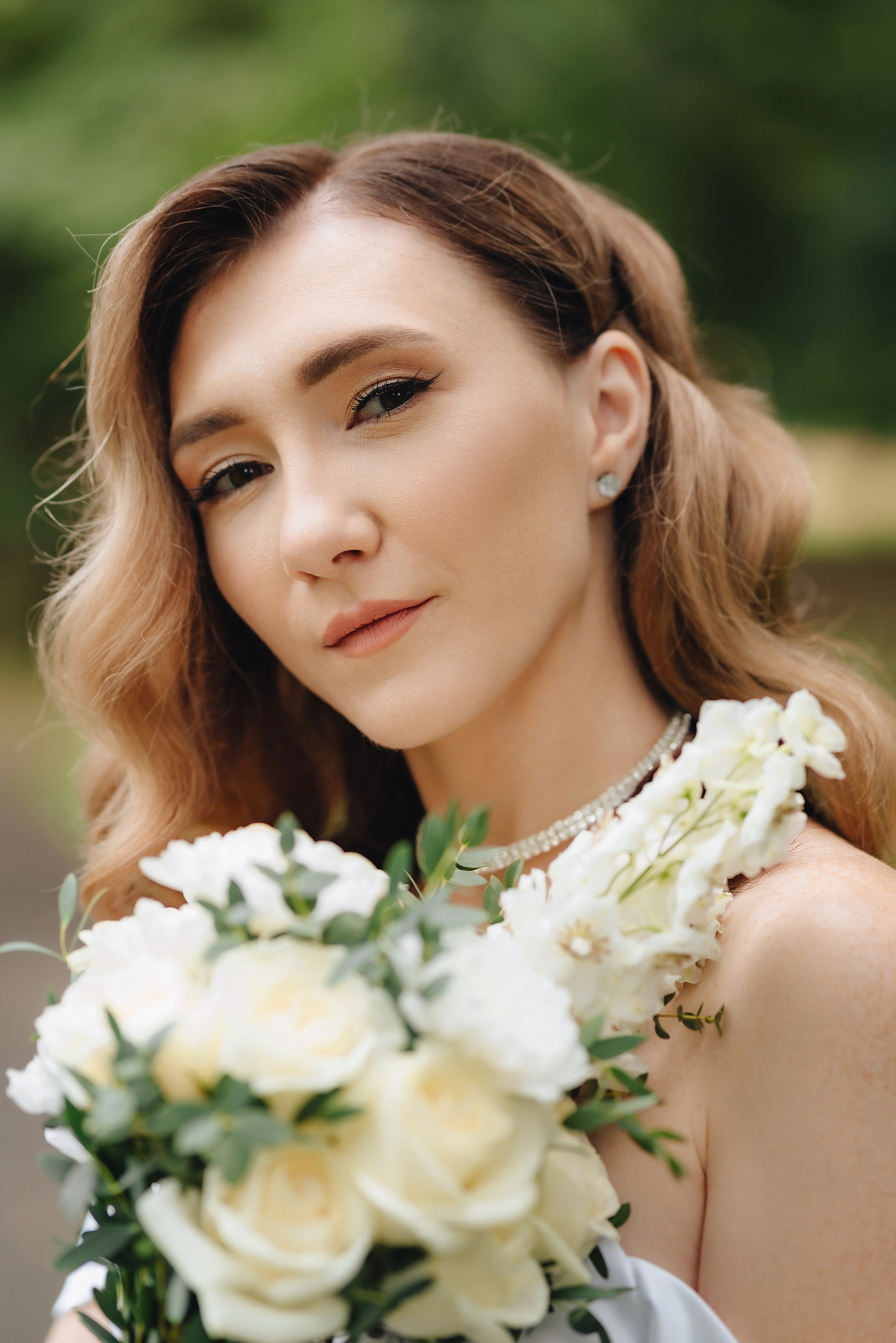 Мария и Артём | Свадебная прогулка. Фотограф Карина Шмулёва. Воронеж и область