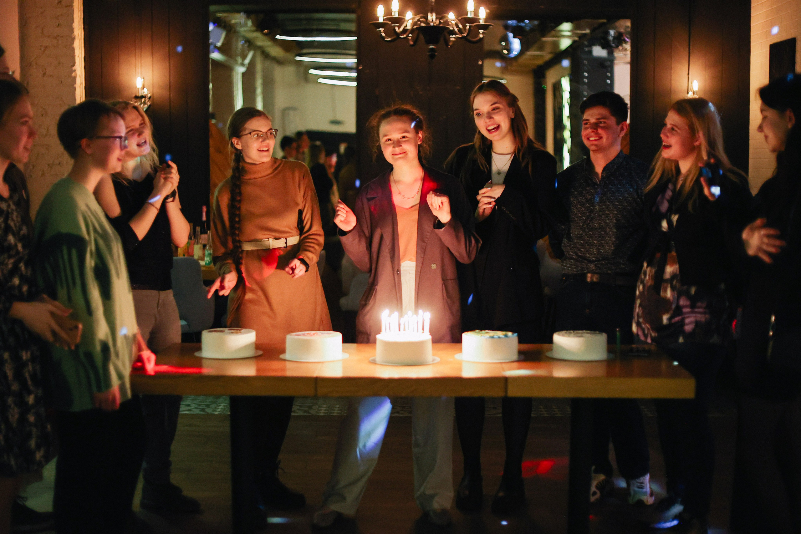 ДЕНЬ РОЖДЕНИЕ АНАСТАСИИ. Концертный и репортажный фотограф в Москве и Санкт-Петербурге Мария