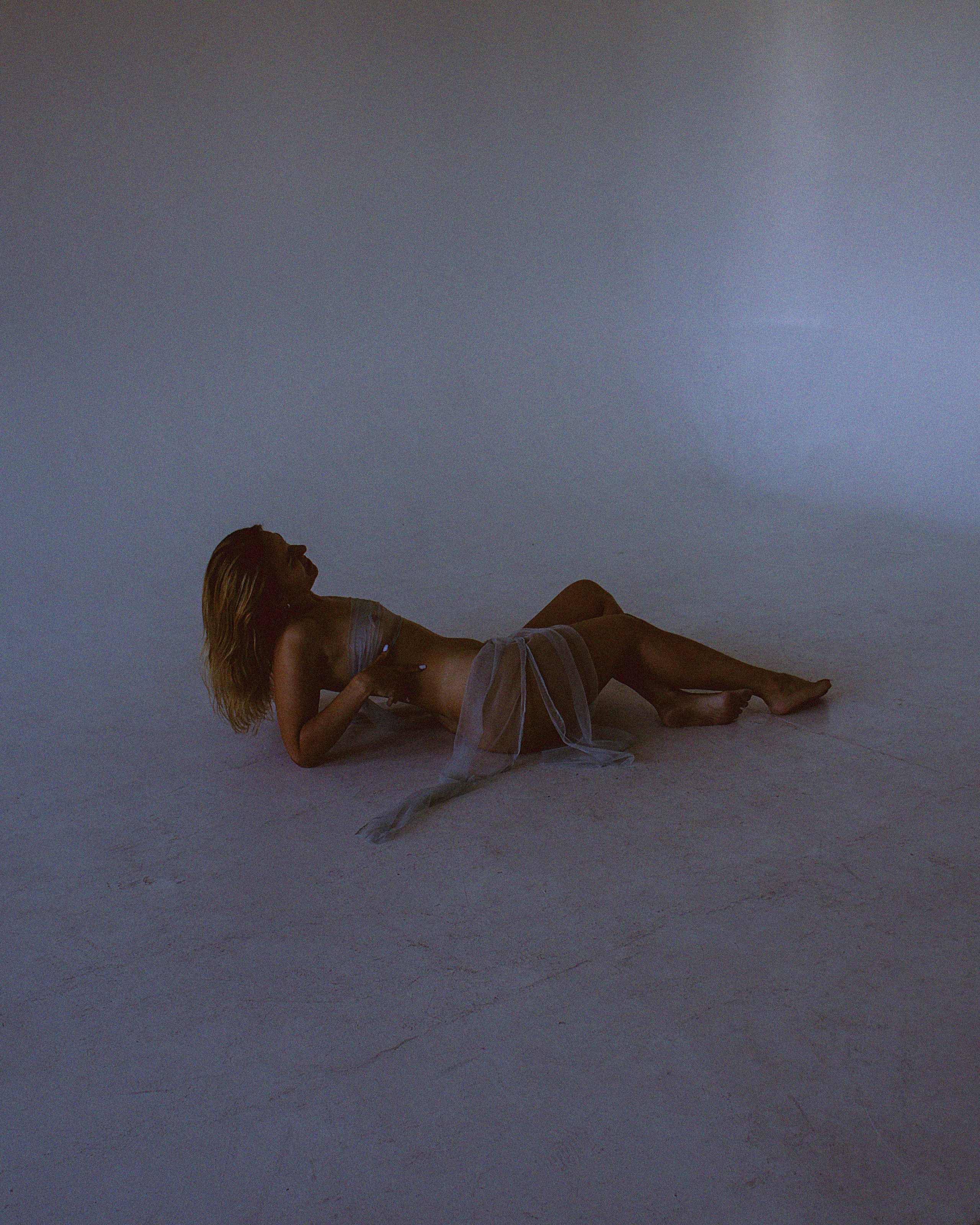 Lines. Masha Obatnina