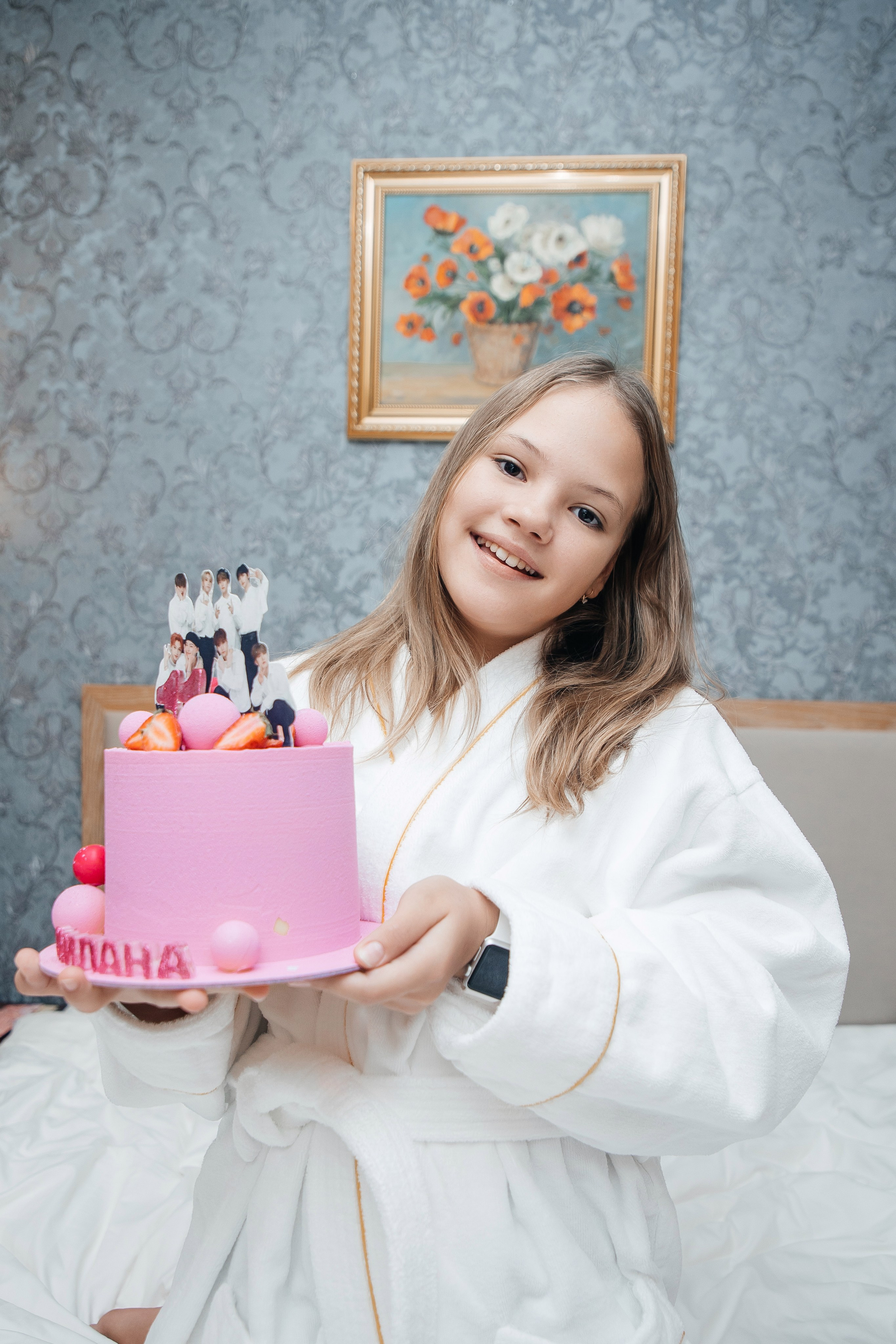 Гульшат и Милана. Фотограф Денис Лесковский (Тюмень)