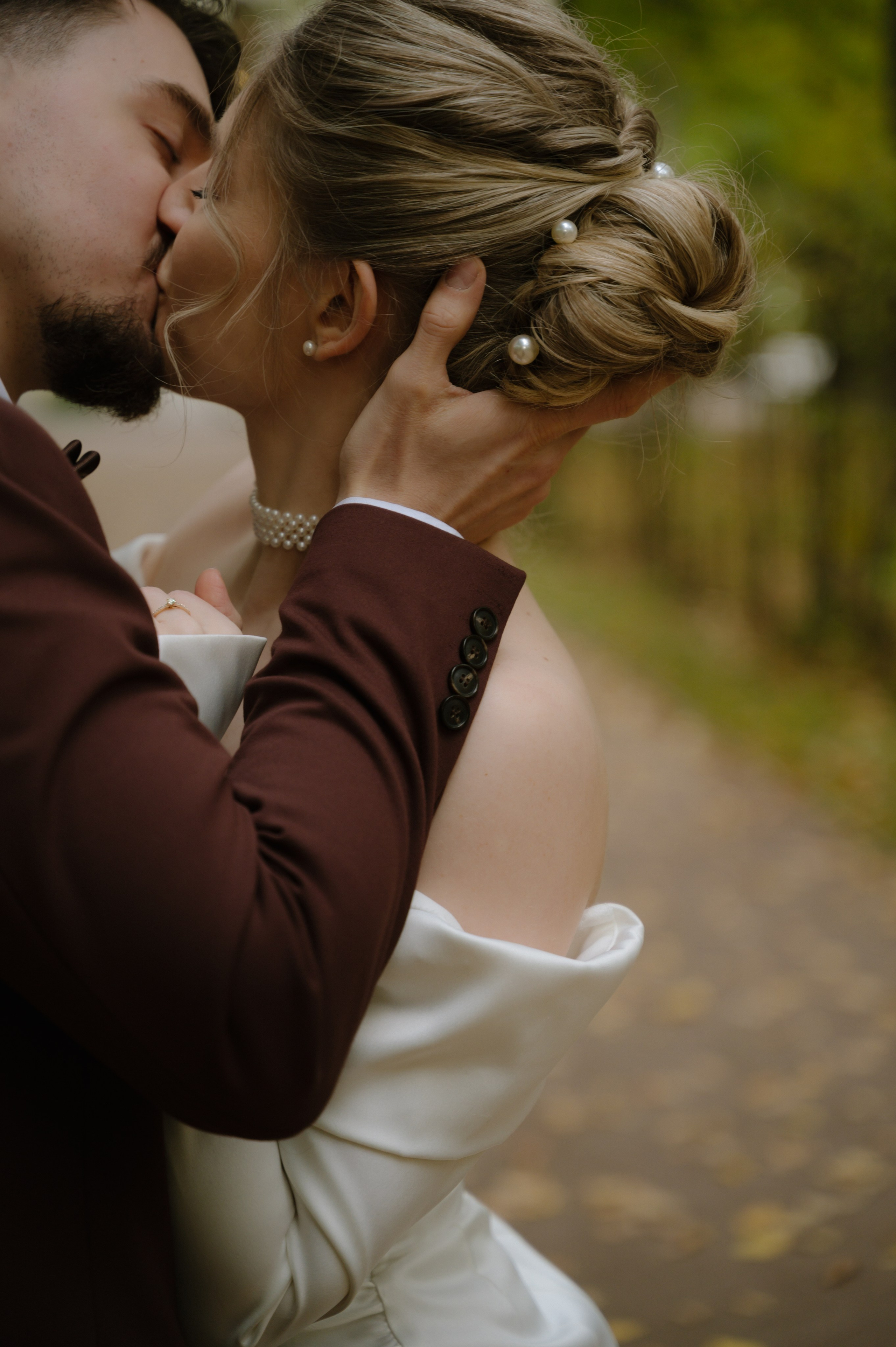 Максим и Анастасия. Ваш свадебный и семейный фотограф