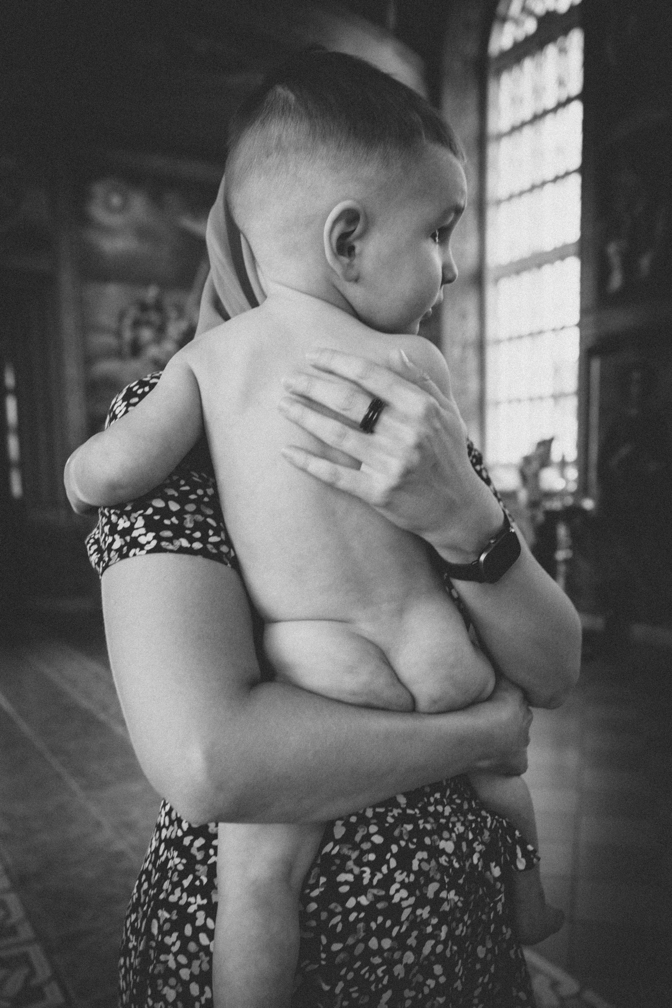 Крещение Николая и Даниила. Семейный фотограф и фотограф на роды в Ростове-на-Дону Мухина Виктория