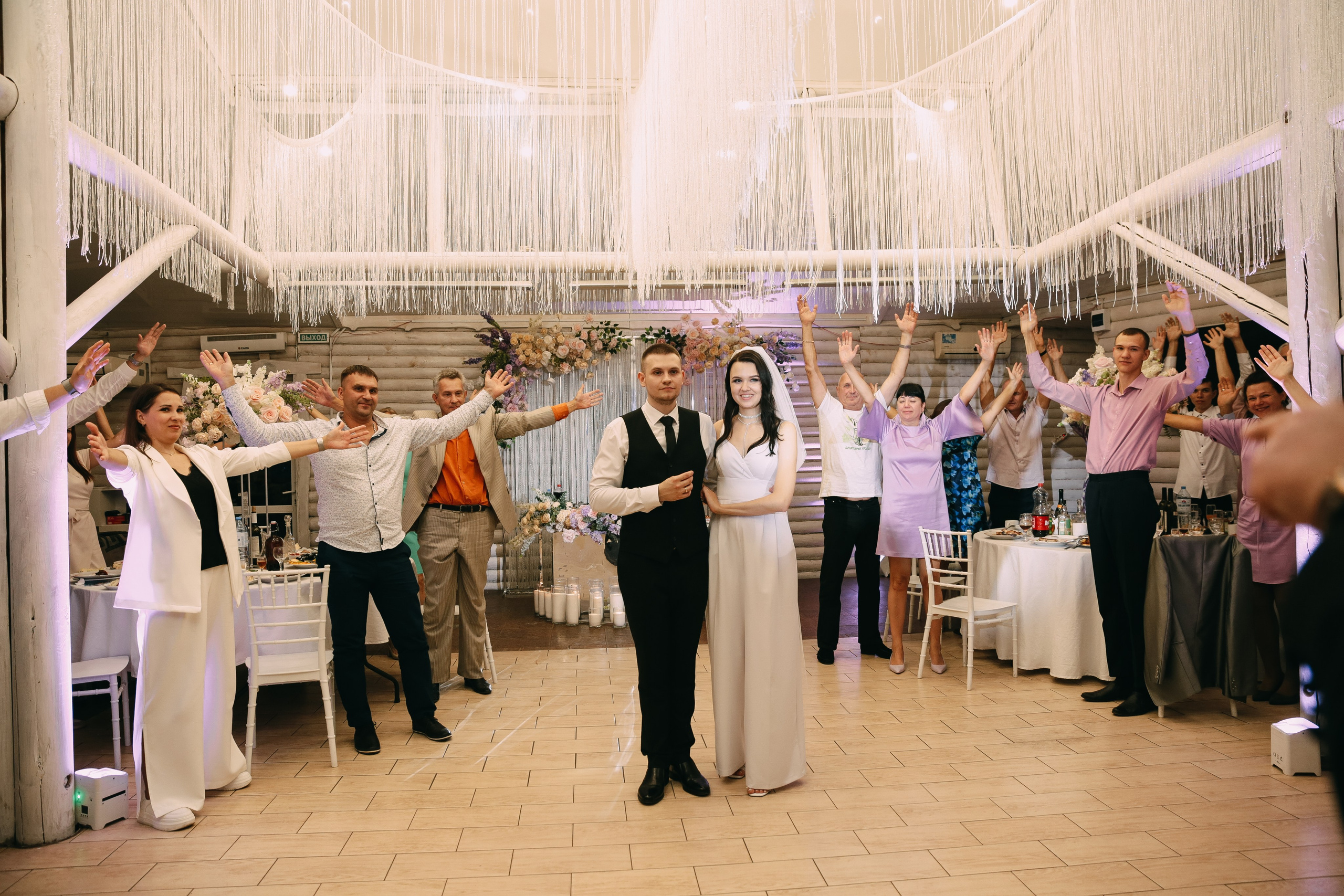 Галина и Игорь. Катерина Макиева