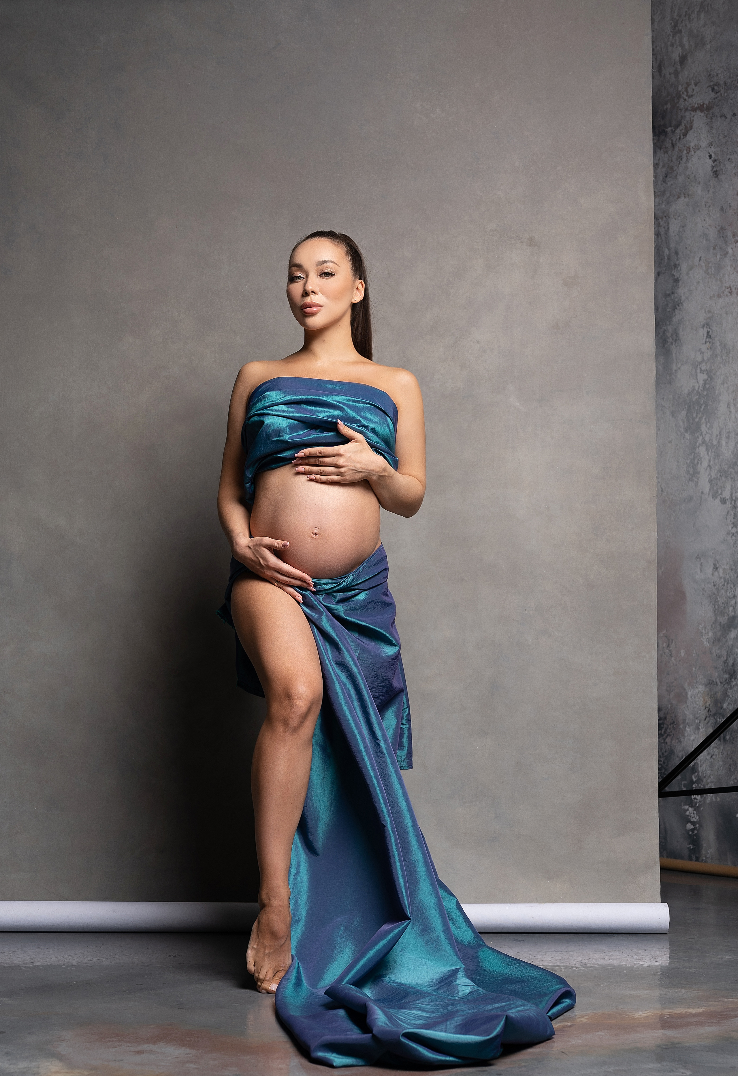 Мария. Детский и семейный фотограф в Красноярске. Фотосессии новорожденных малышей до 1 месяца