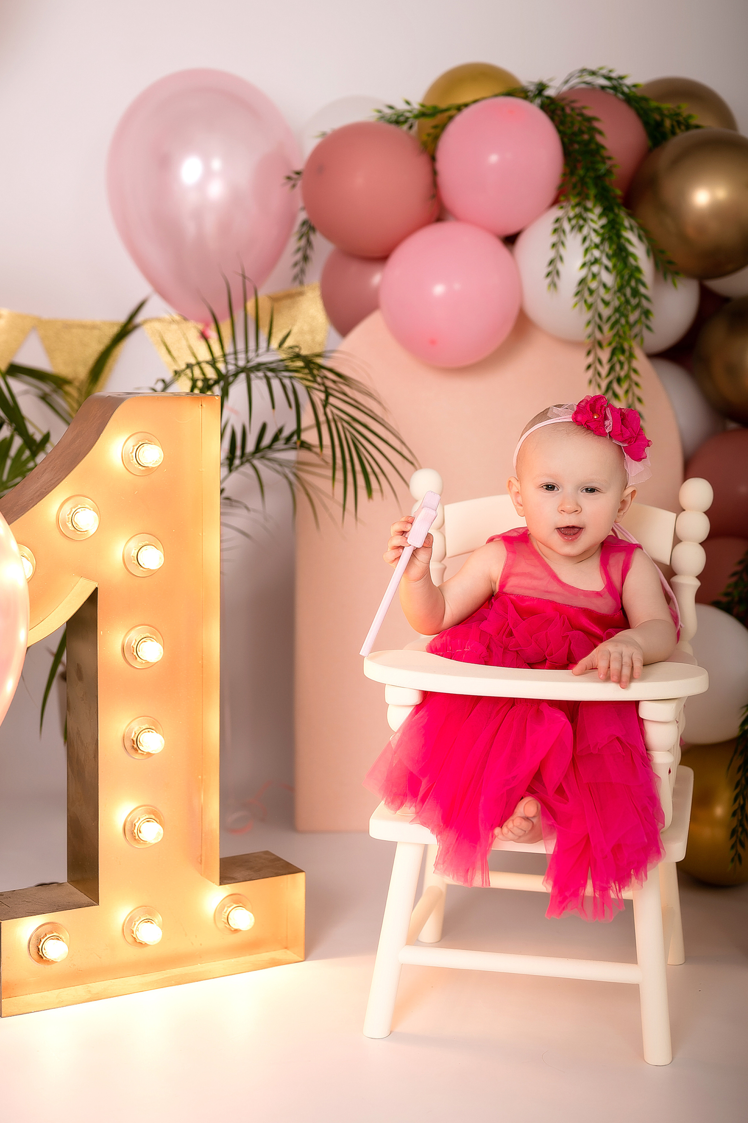 Дарья. Первый годик. Детский и семейный фотограф в Красноярске. Фотосессии новорожденных малышей до 1 месяца