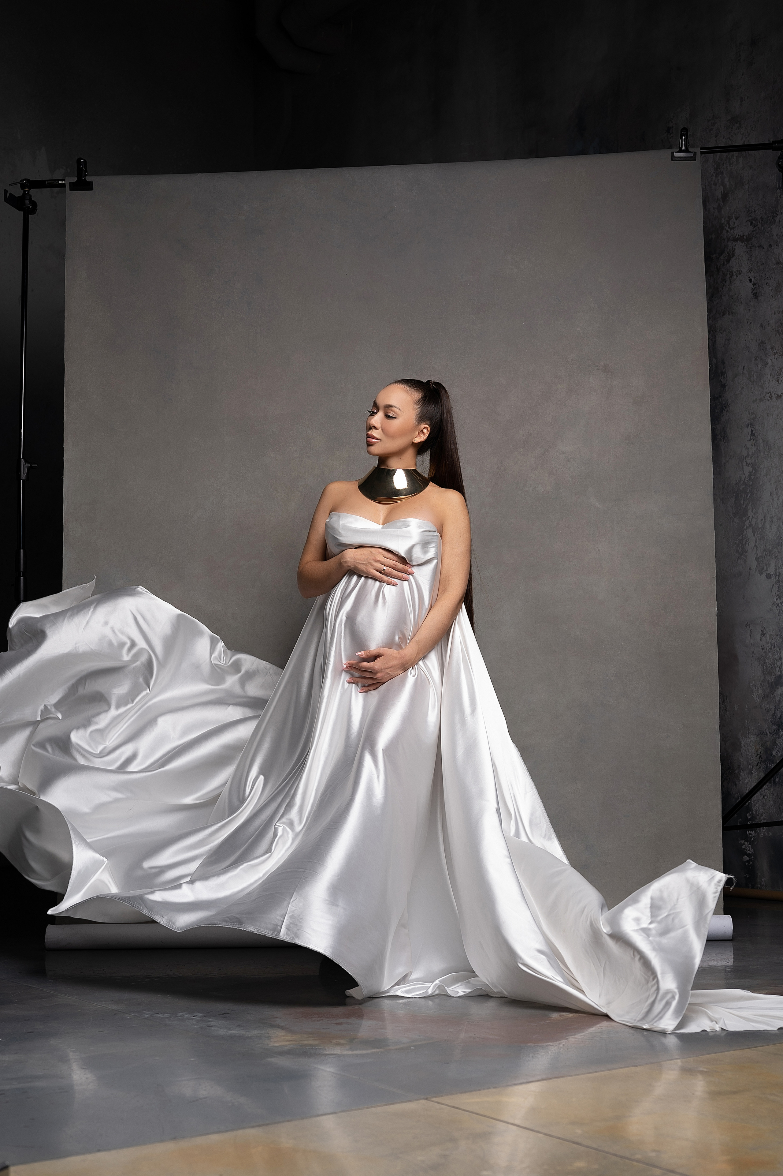 Мария. Детский и семейный фотограф в Красноярске. Фотосессии новорожденных малышей до 1 месяца