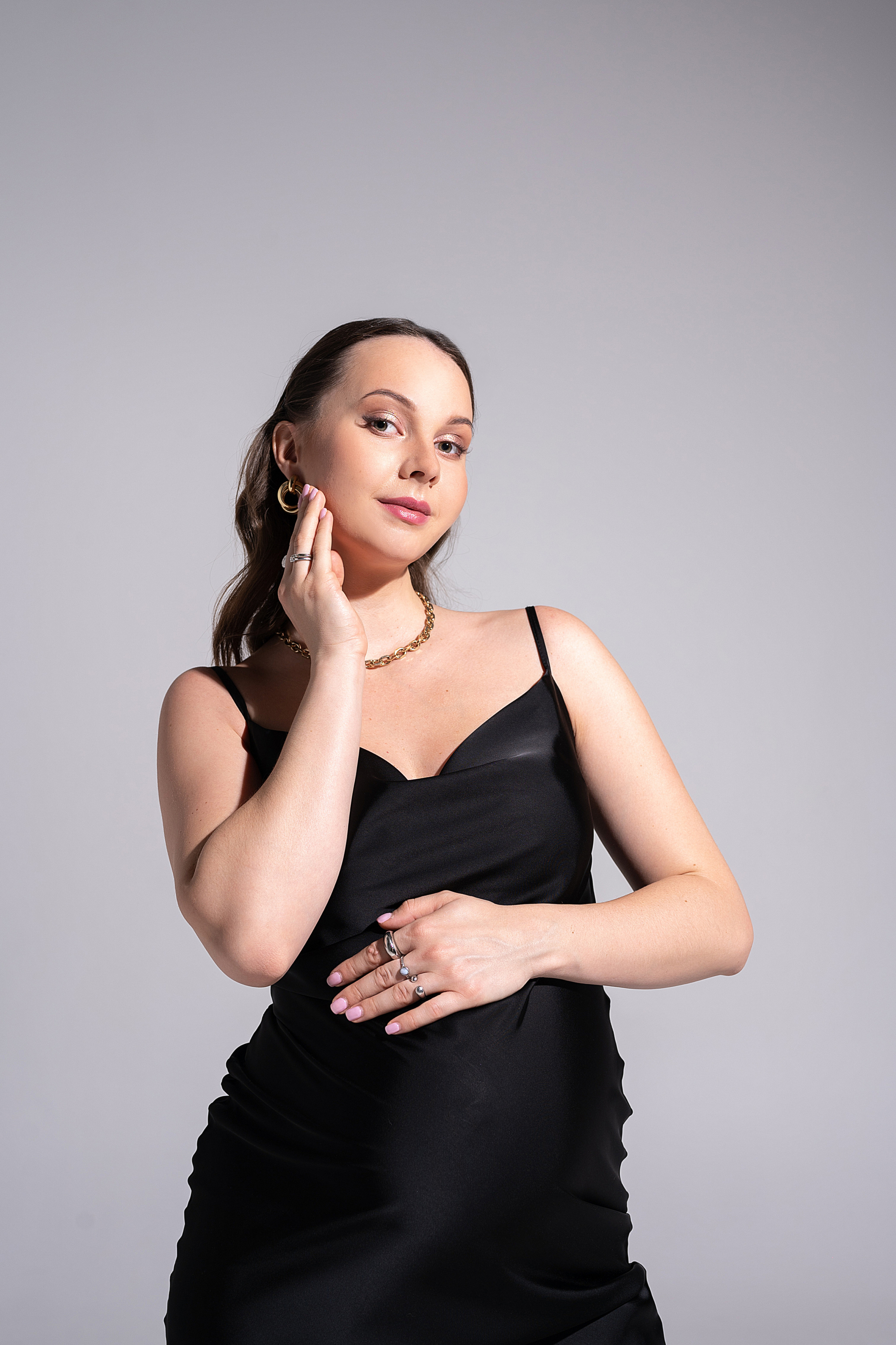 В ожидании сына. Детский и семейный фотограф в Красноярске. Фотосессии новорожденных малышей до 1 месяца