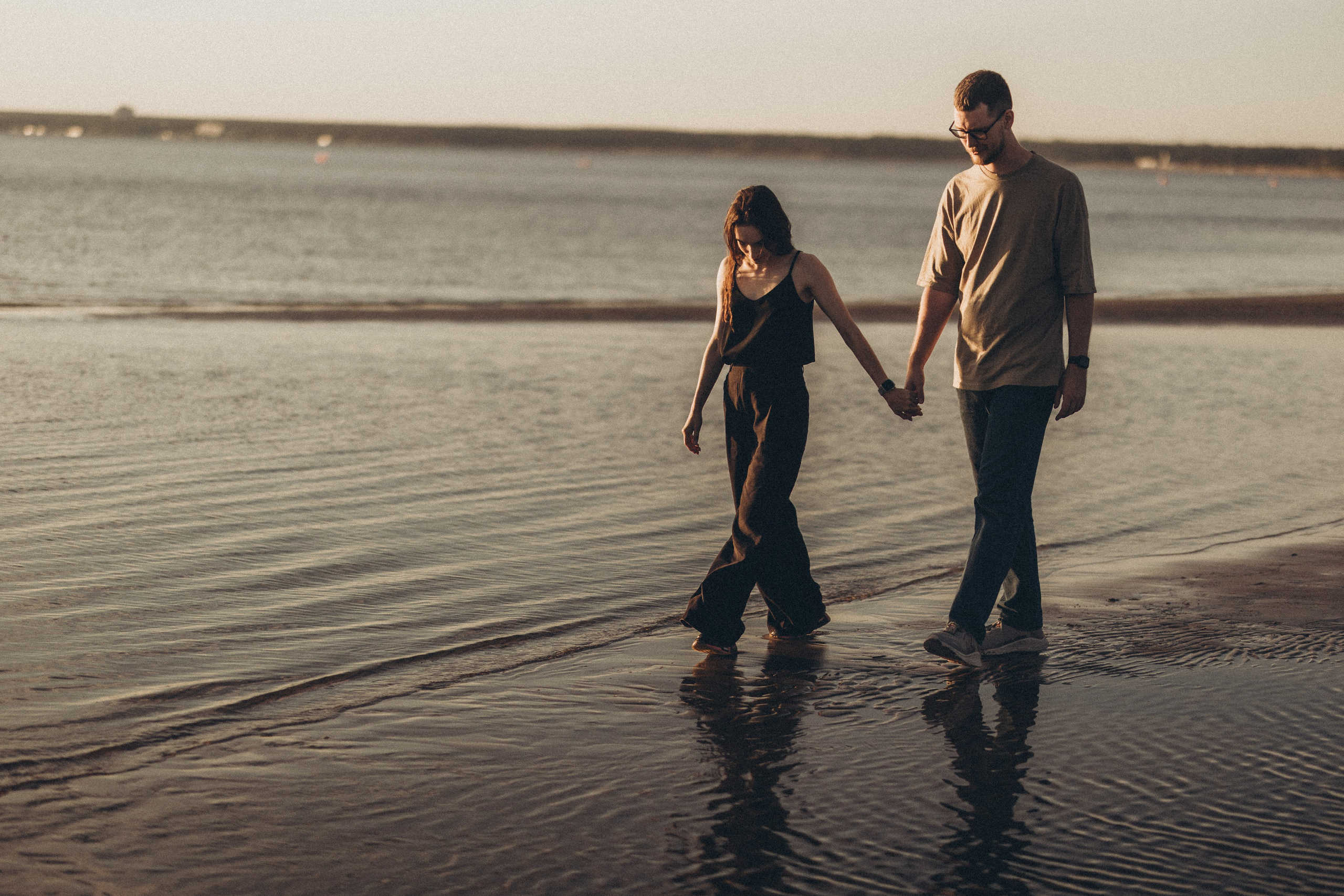 На берегу Финского залива. Фотограф Санкт-Петербург|СПБ|Питер Марина Медведева