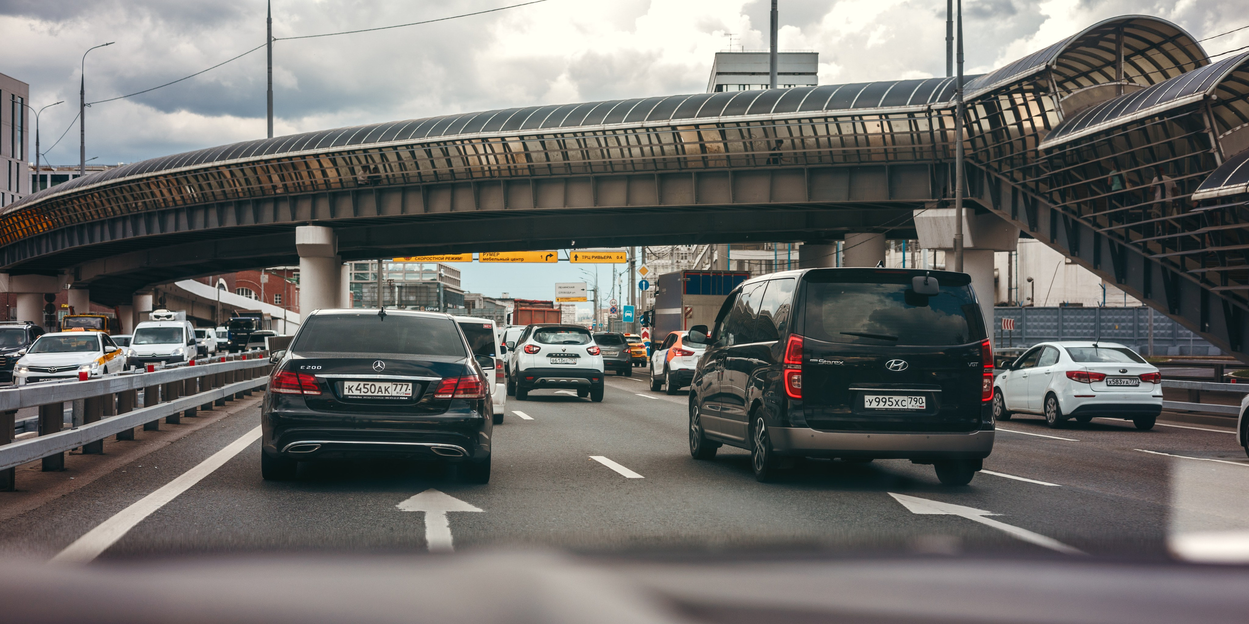 Мосты дороги. Сайт о фотографии, Москва