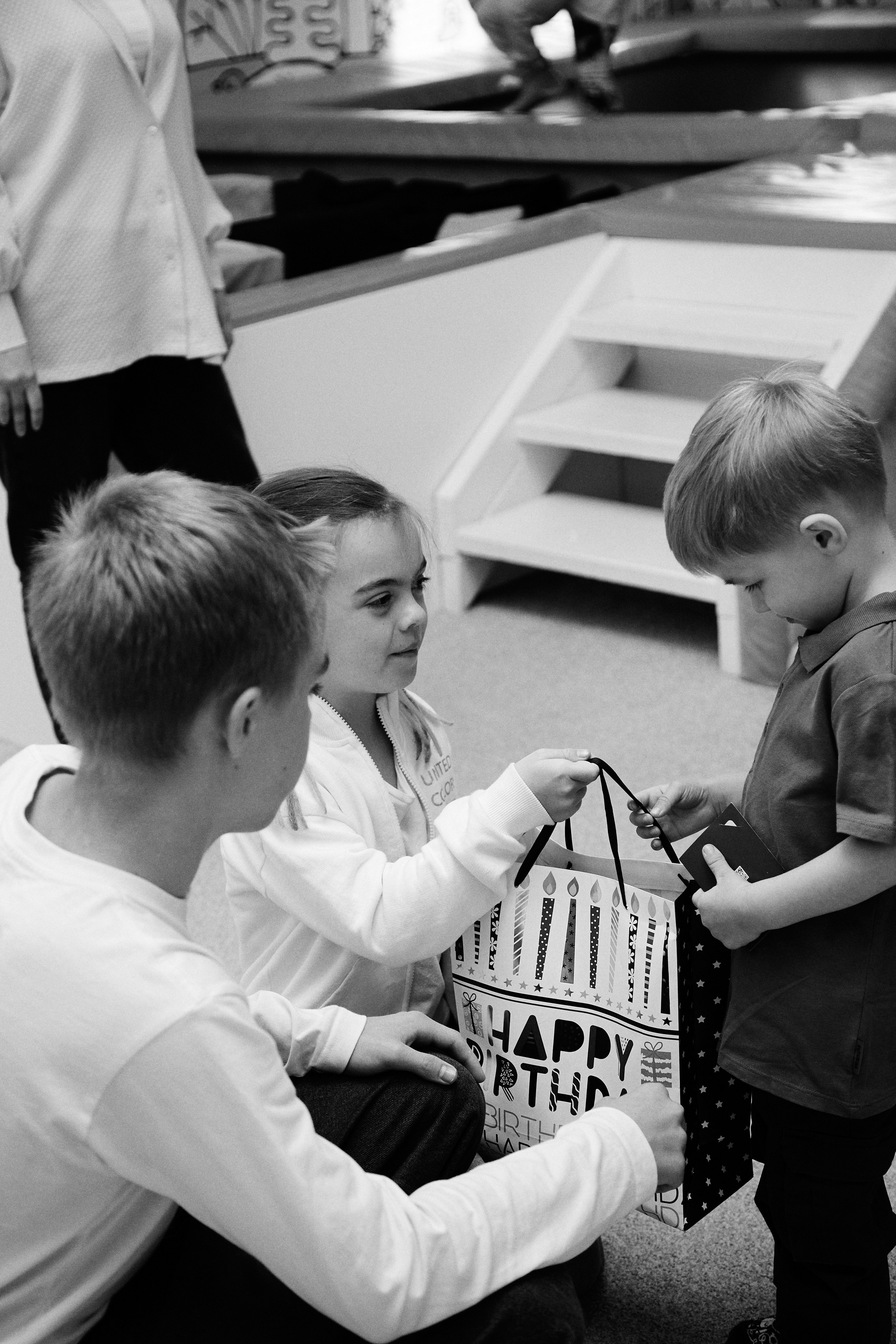 Happy B-Day PARTY. Фотограф в Волгограде и Москве Алина Галушкина