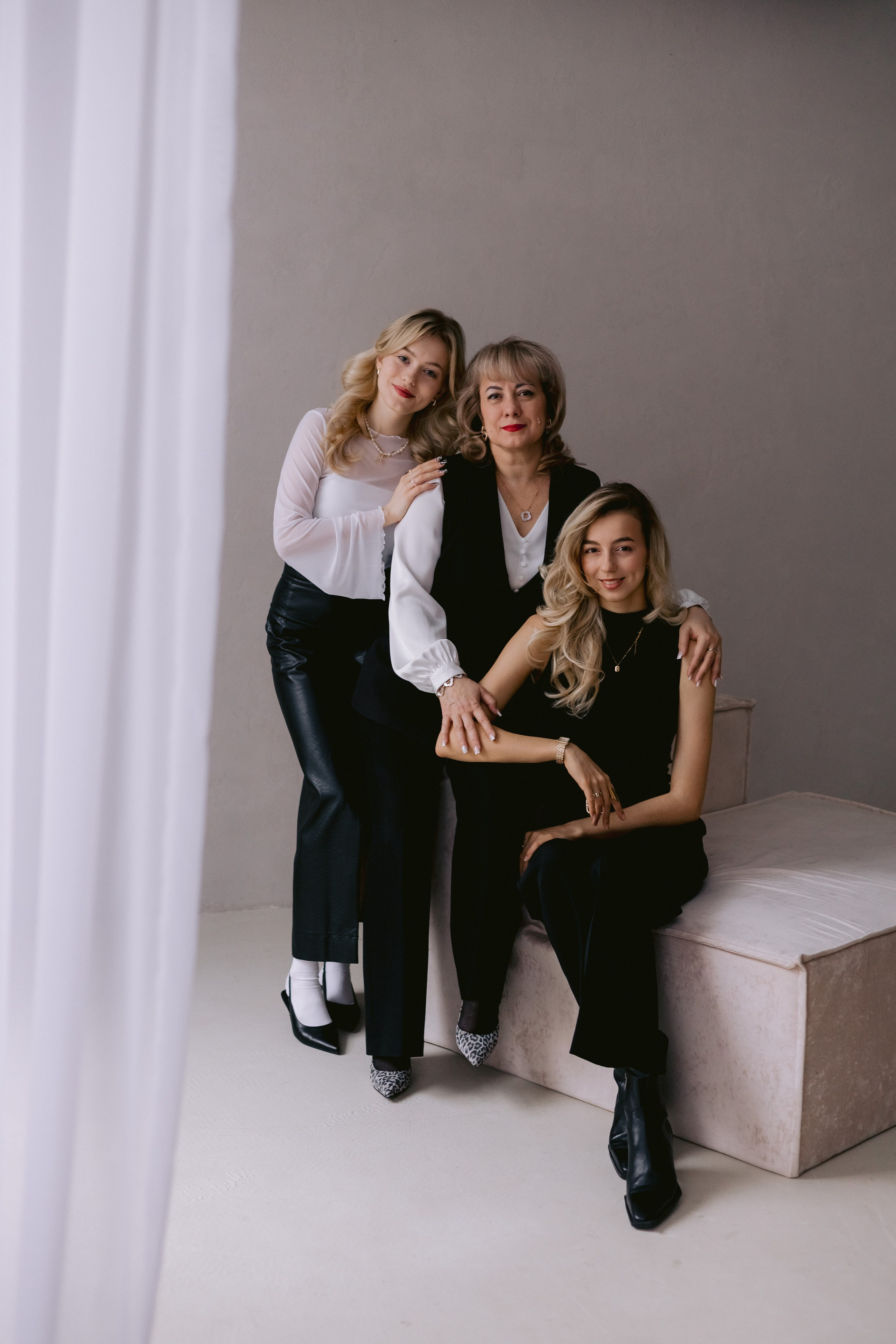 Галина, Екатерина, Дарья. Фотограф в Волгограде Кристина Прохоренко