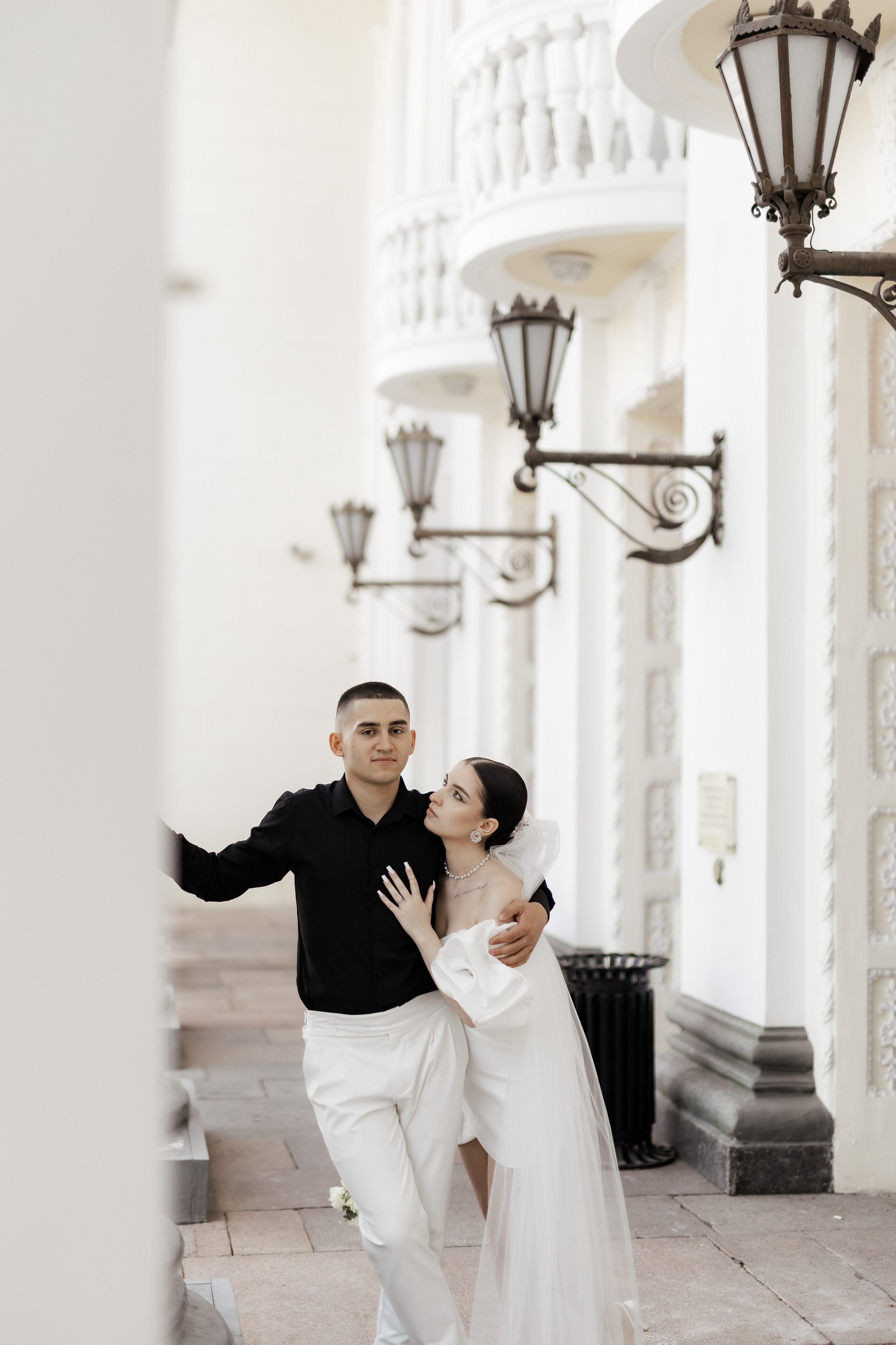 Ксюша и Миша. Фотограф Елизавета Князева Сергиев Посад, Москва