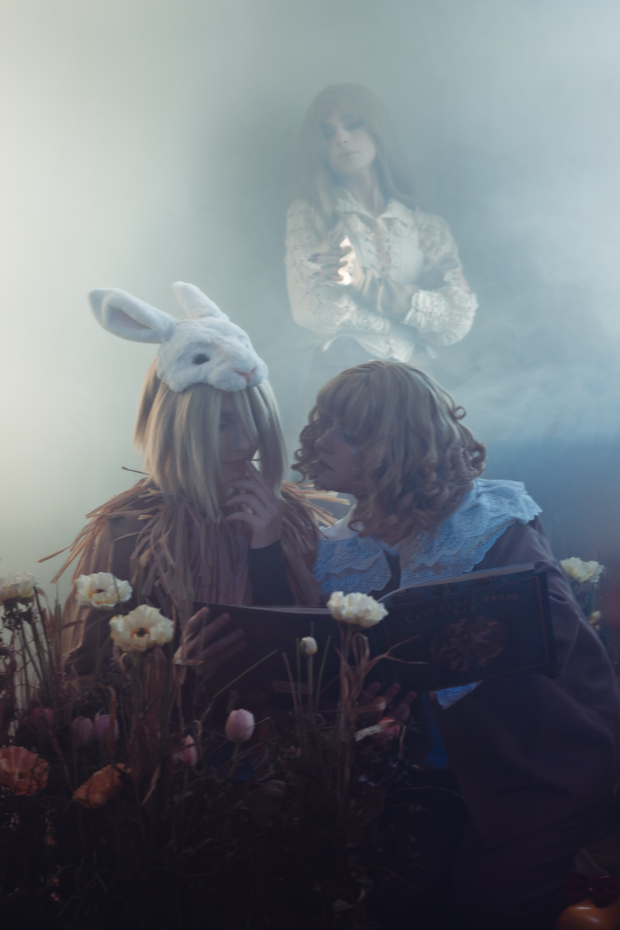 YAELOKRE. Гриф. Косплей-фотограф в Москве