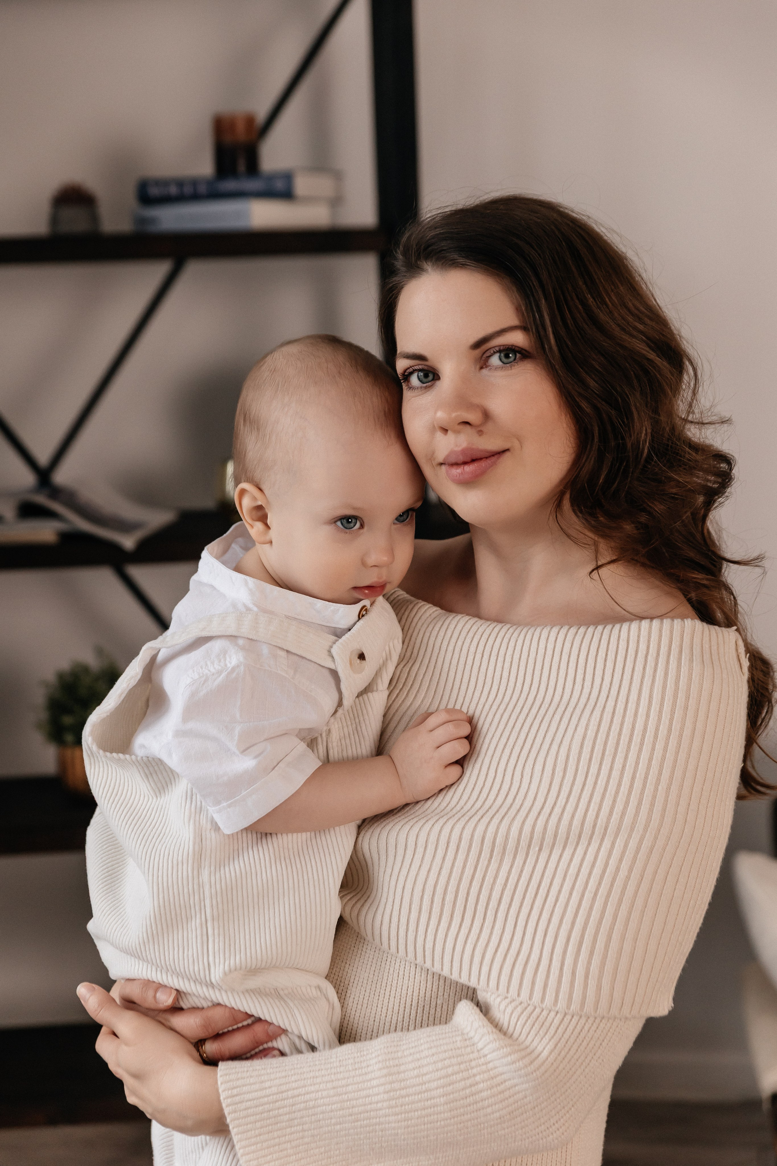 Анжела, Максим и Паша. Семейный фотограф Минск Усова Ольга