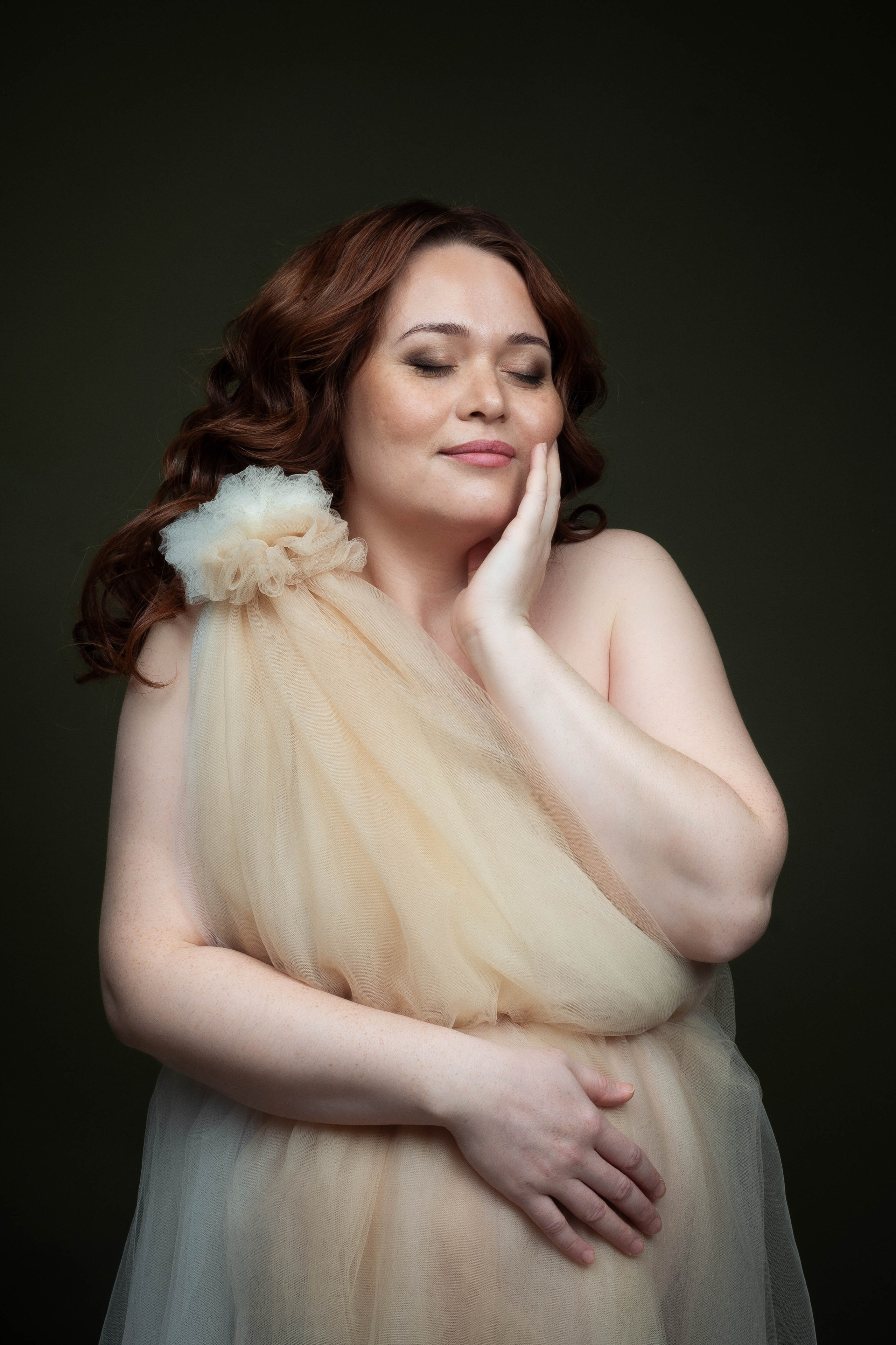 Алина. Портретный фотограф в Москве Гульнара Миннуллина