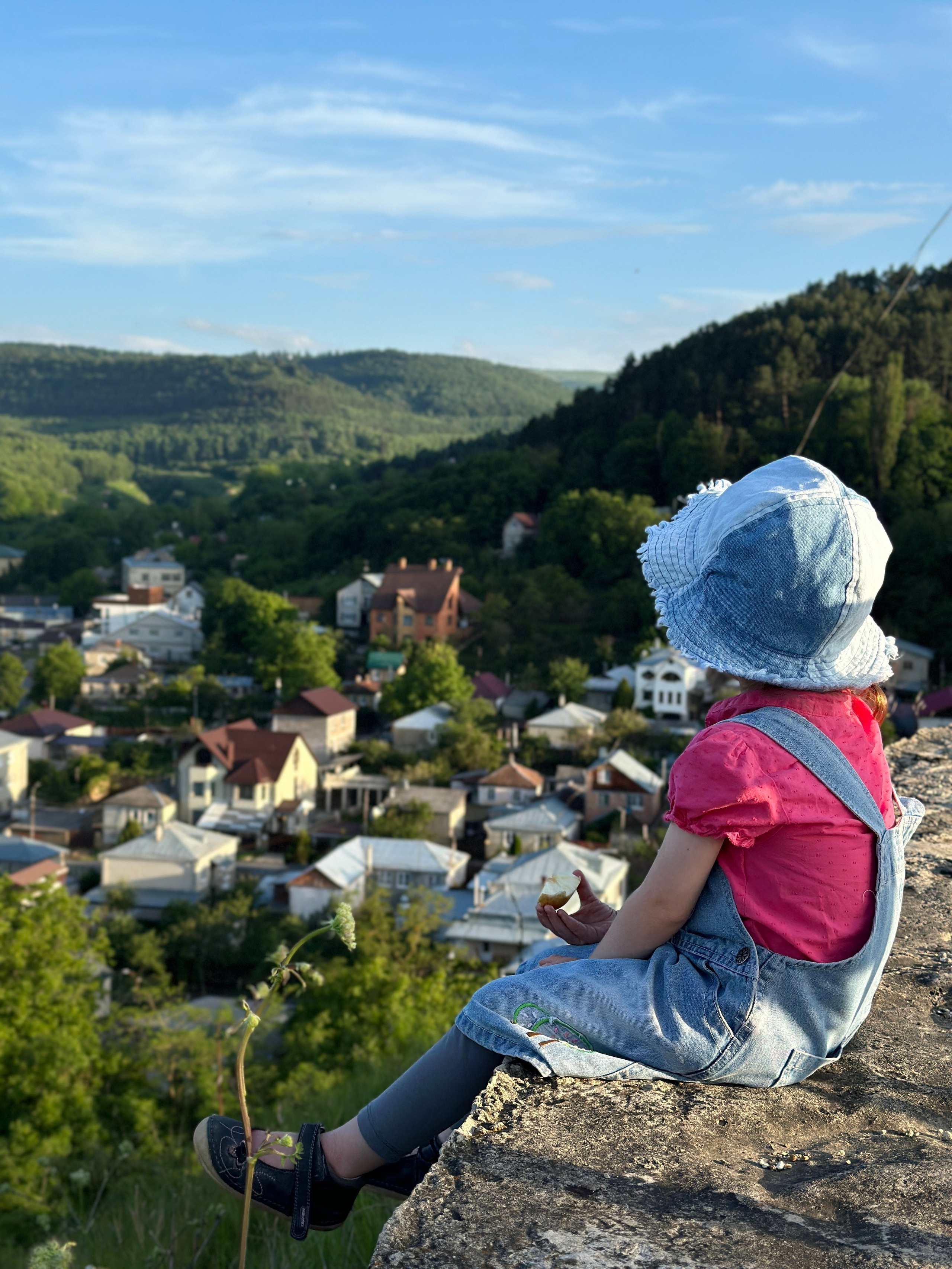 Дети. Смотри, красота!