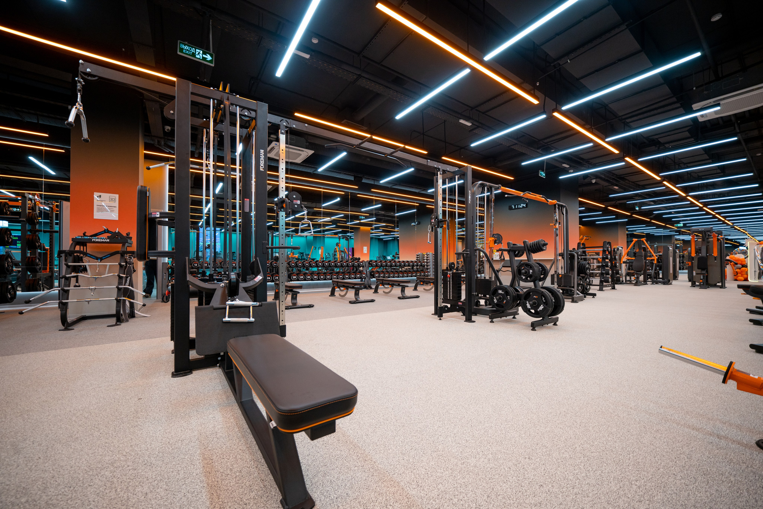 ОТКРЫТИЕ ФИТНЕС-ЦЕНТРА. Фотограф на любое мероприятие